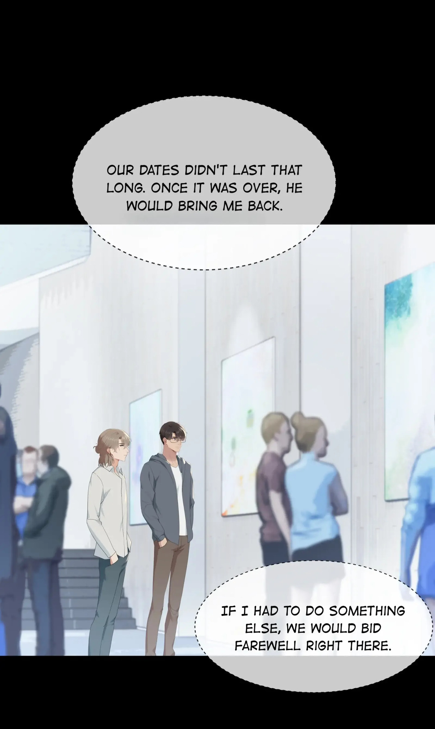 Pretty Friend Chapter 10 page 16 - 