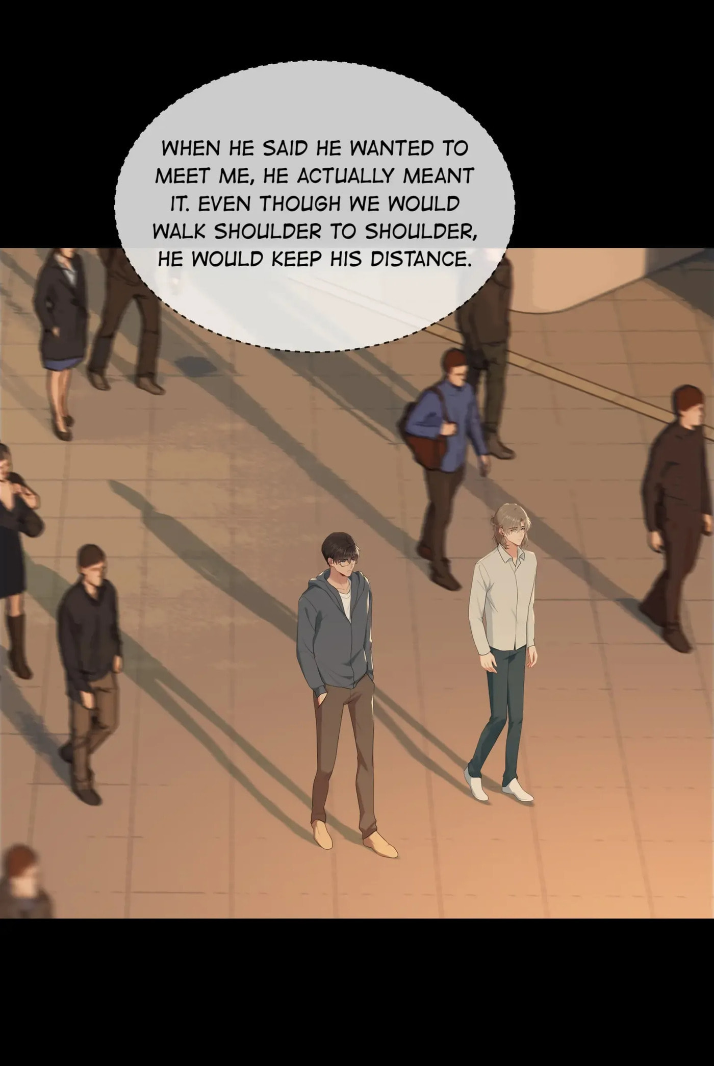 Pretty Friend Chapter 10 page 17 - 