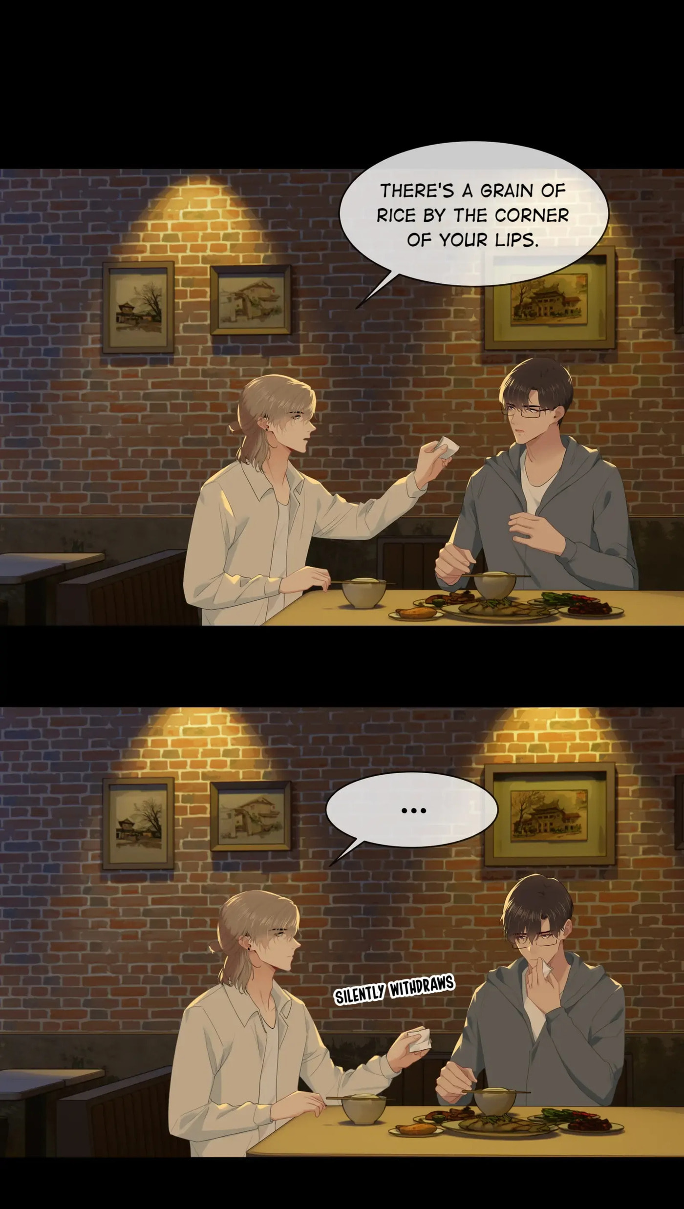 Pretty Friend Chapter 10 page 18 - 