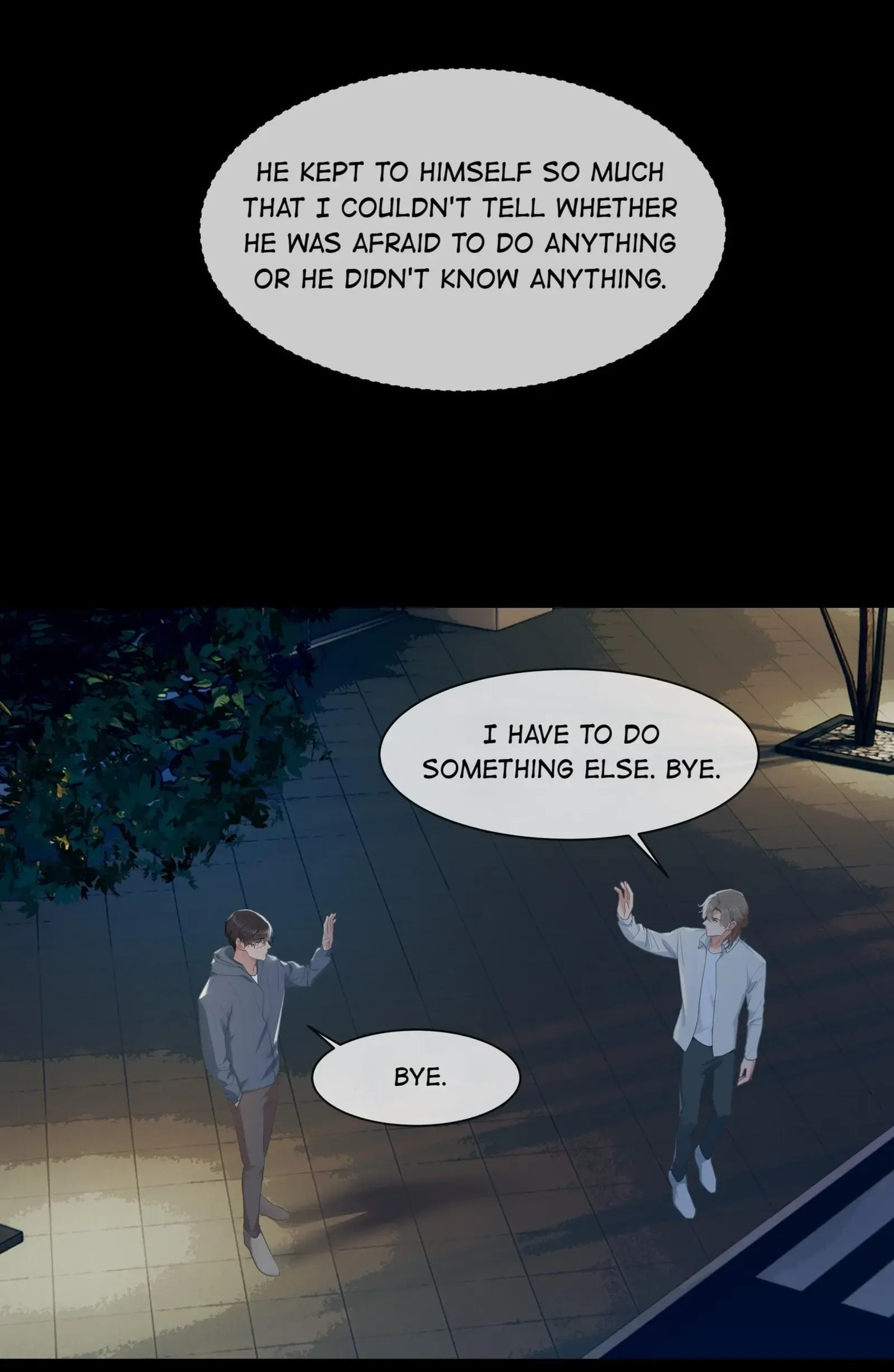 Pretty Friend Chapter 10 page 19 - 
