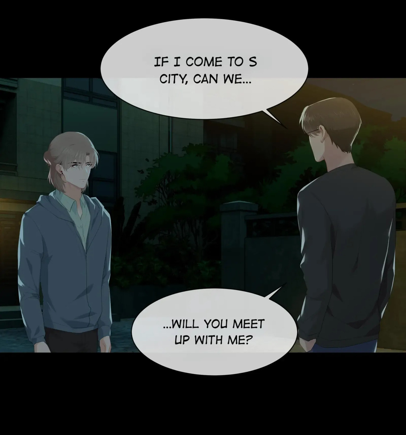 Pretty Friend Chapter 10 page 3 - 