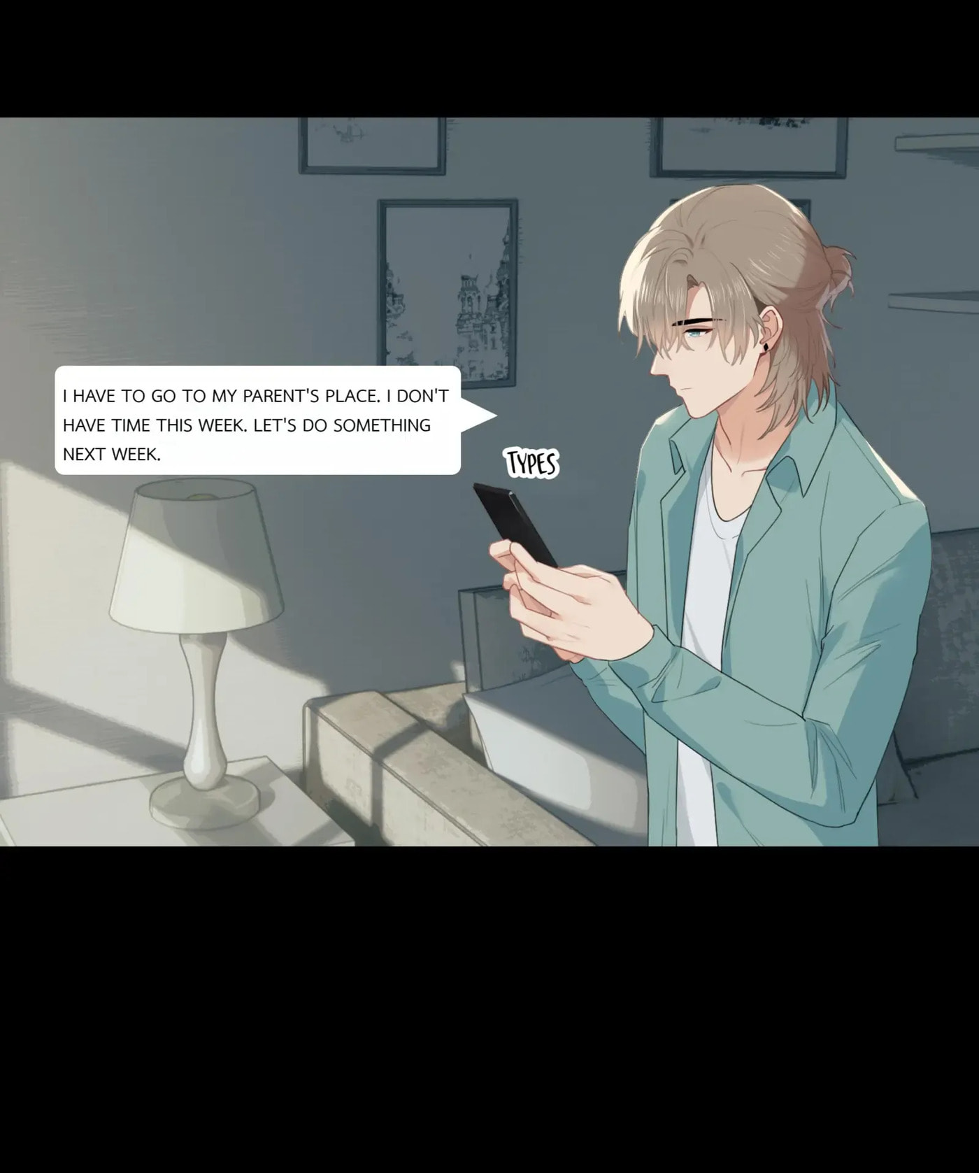 Pretty Friend Chapter 10 page 22 - 