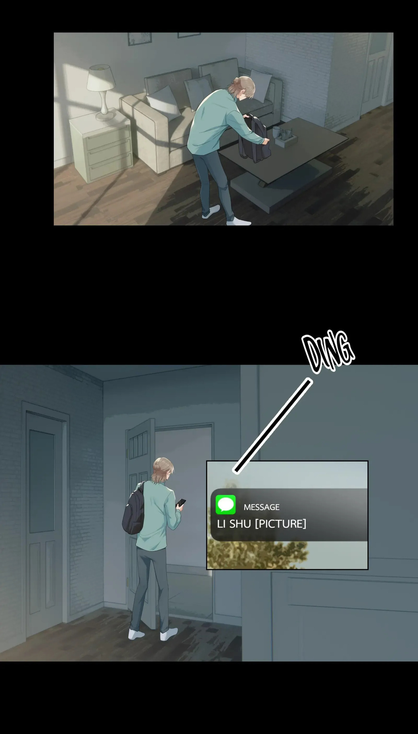 Pretty Friend Chapter 10 page 23 - 