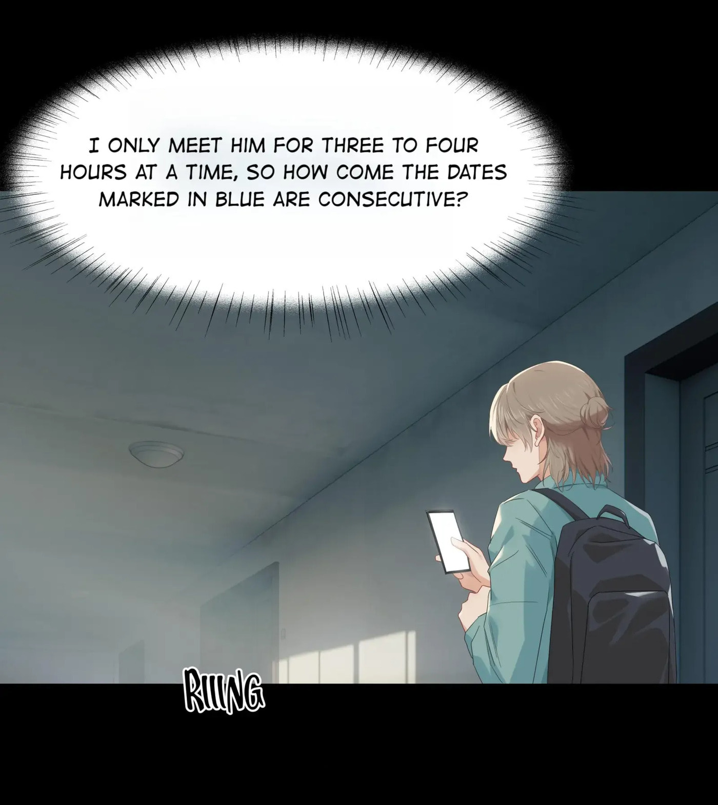 Pretty Friend Chapter 10 page 25 - 