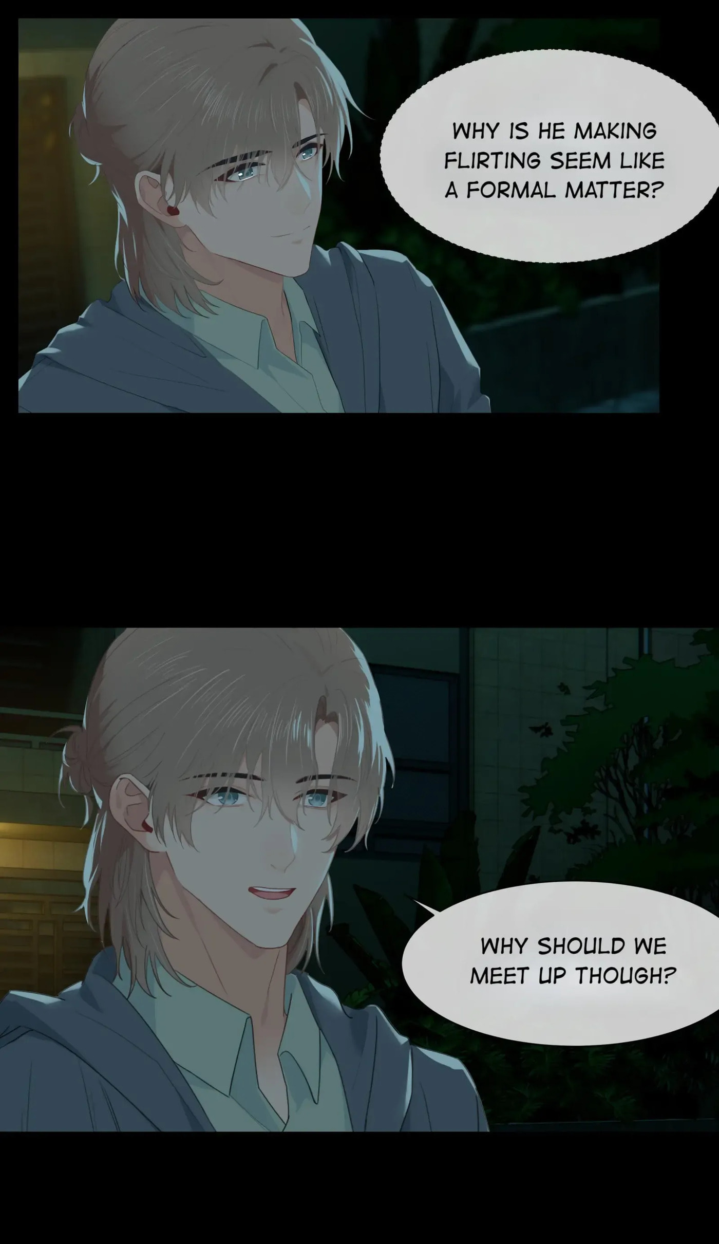 Pretty Friend Chapter 10 page 4 - 