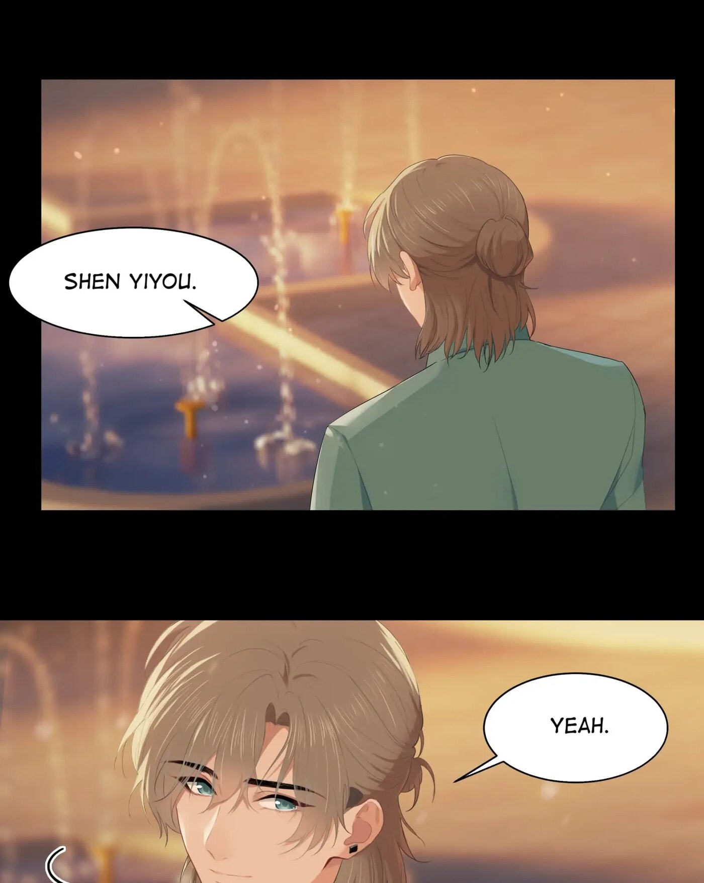 Pretty Friend Chapter 10 page 33 - 