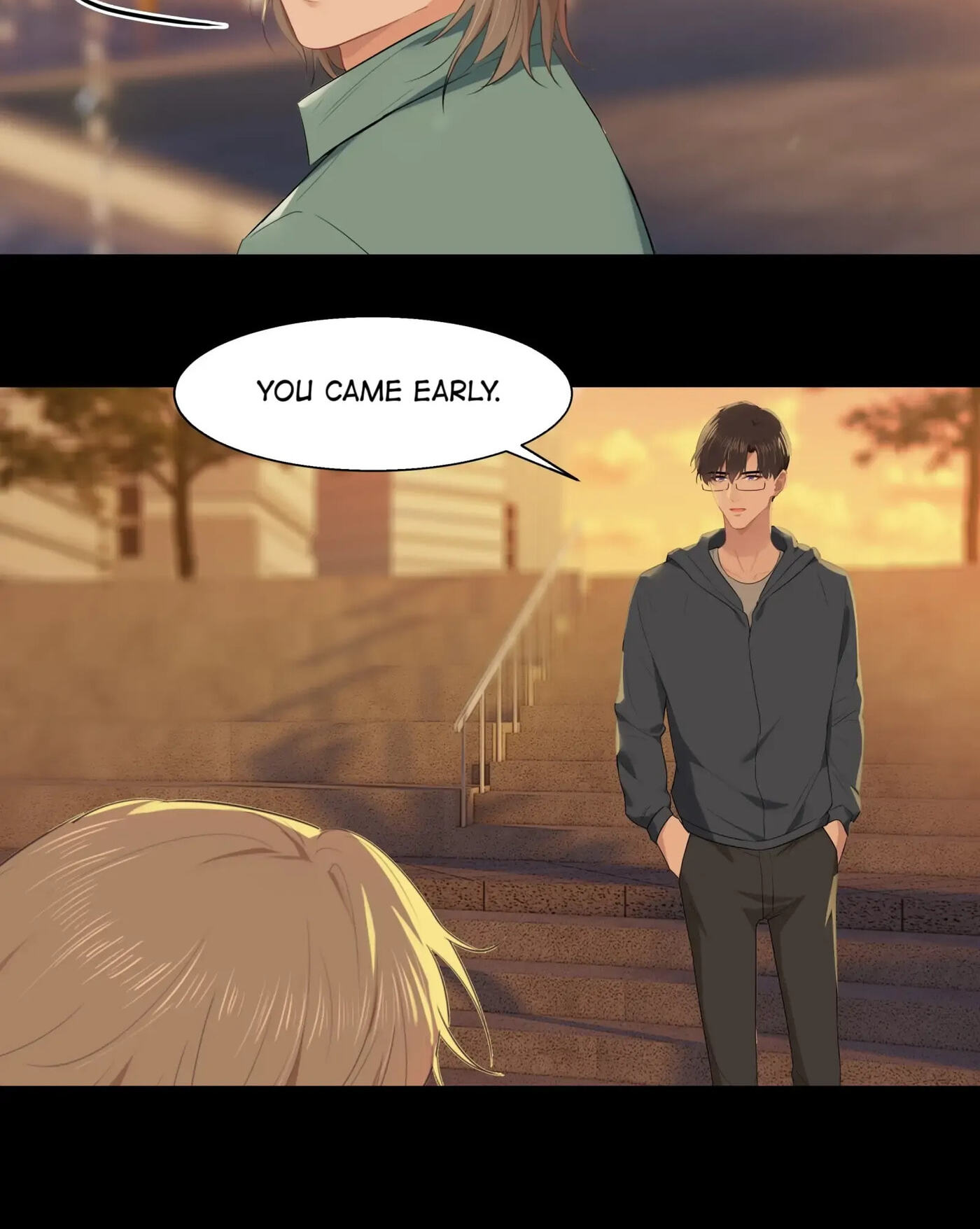 Pretty Friend Chapter 10 page 34 - 