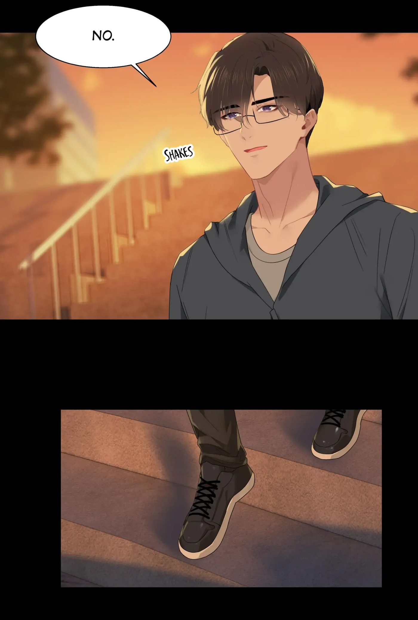 Pretty Friend Chapter 10 page 36 - 
