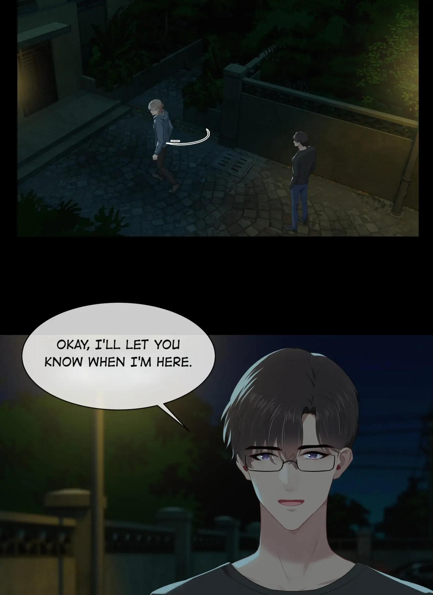 Pretty Friend Chapter 10 page 7 - 