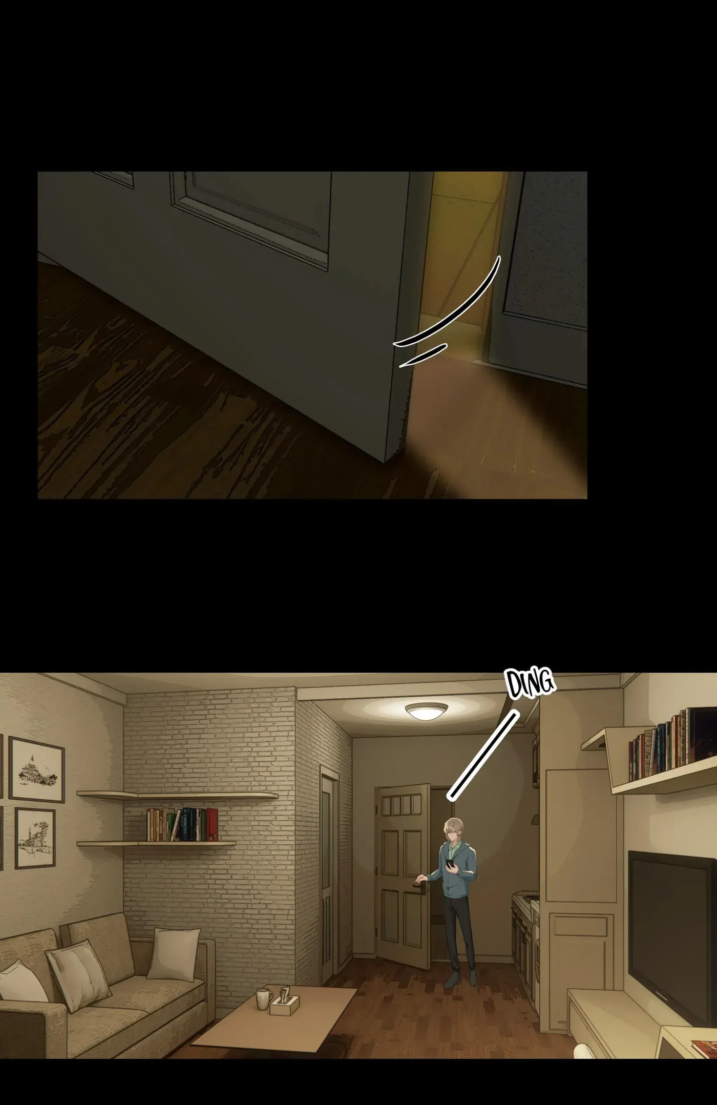 Pretty Friend Chapter 10 page 9 - 