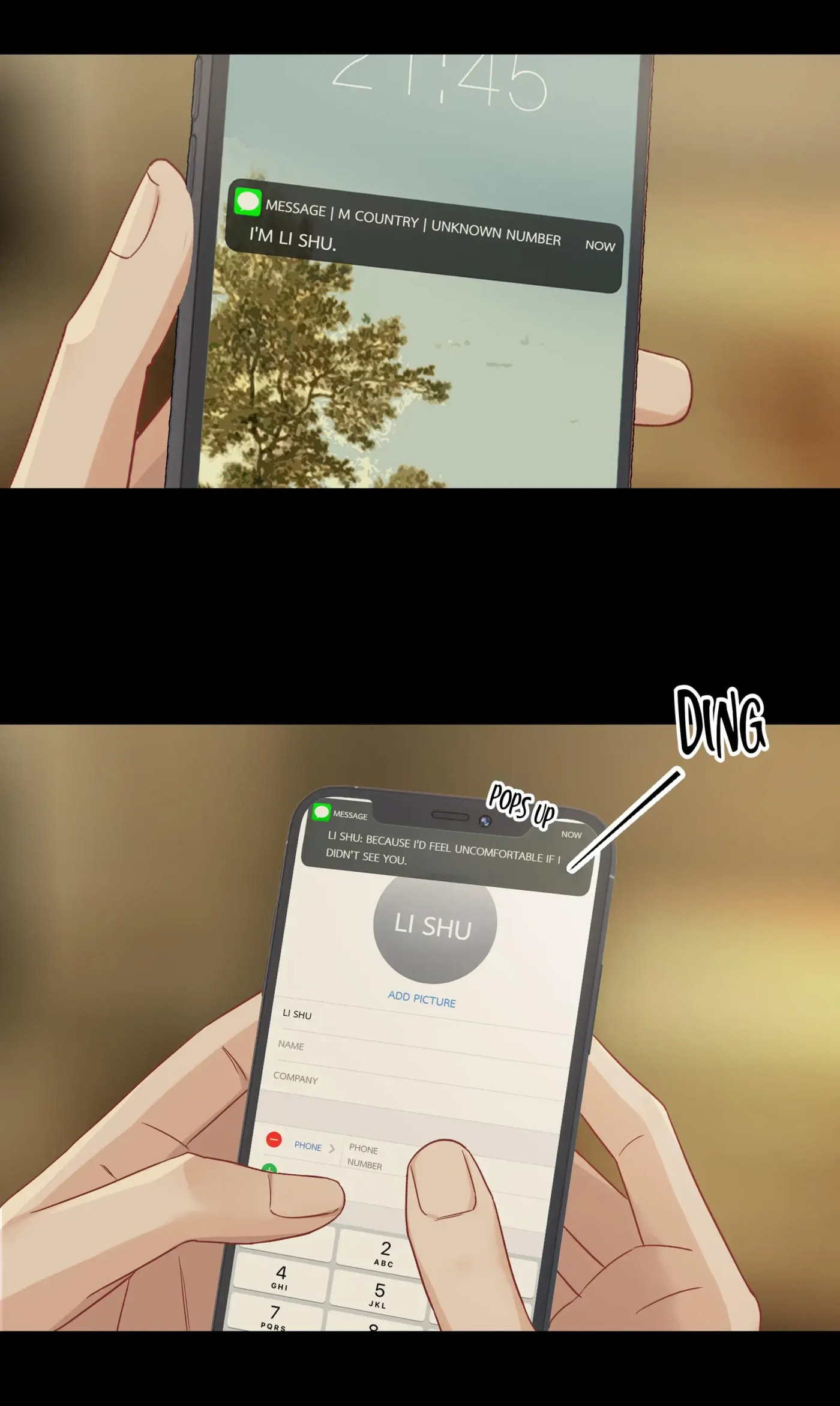 Pretty Friend Chapter 10 page 10 - 