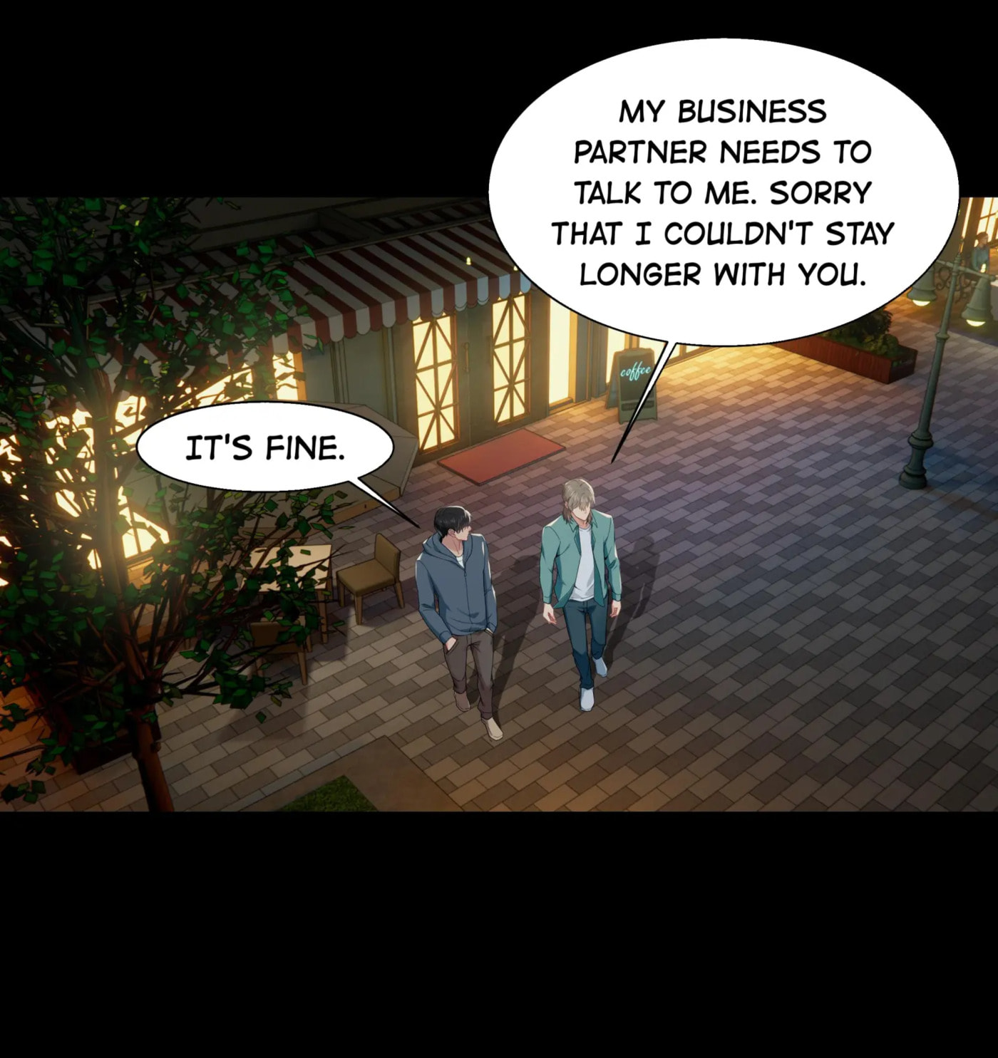 Pretty Friend Chapter 11 page 13 - 