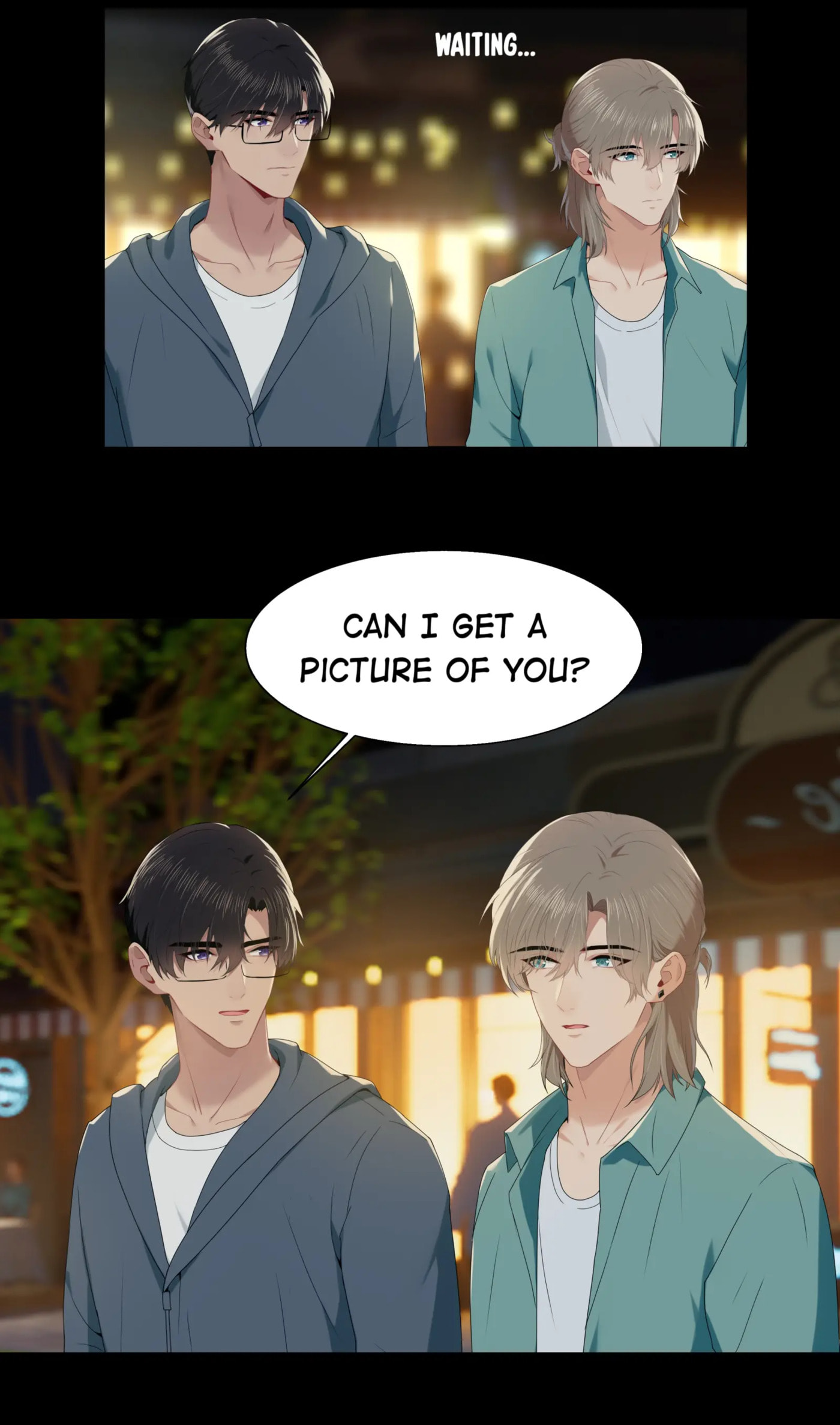 Pretty Friend Chapter 11 page 14 - 