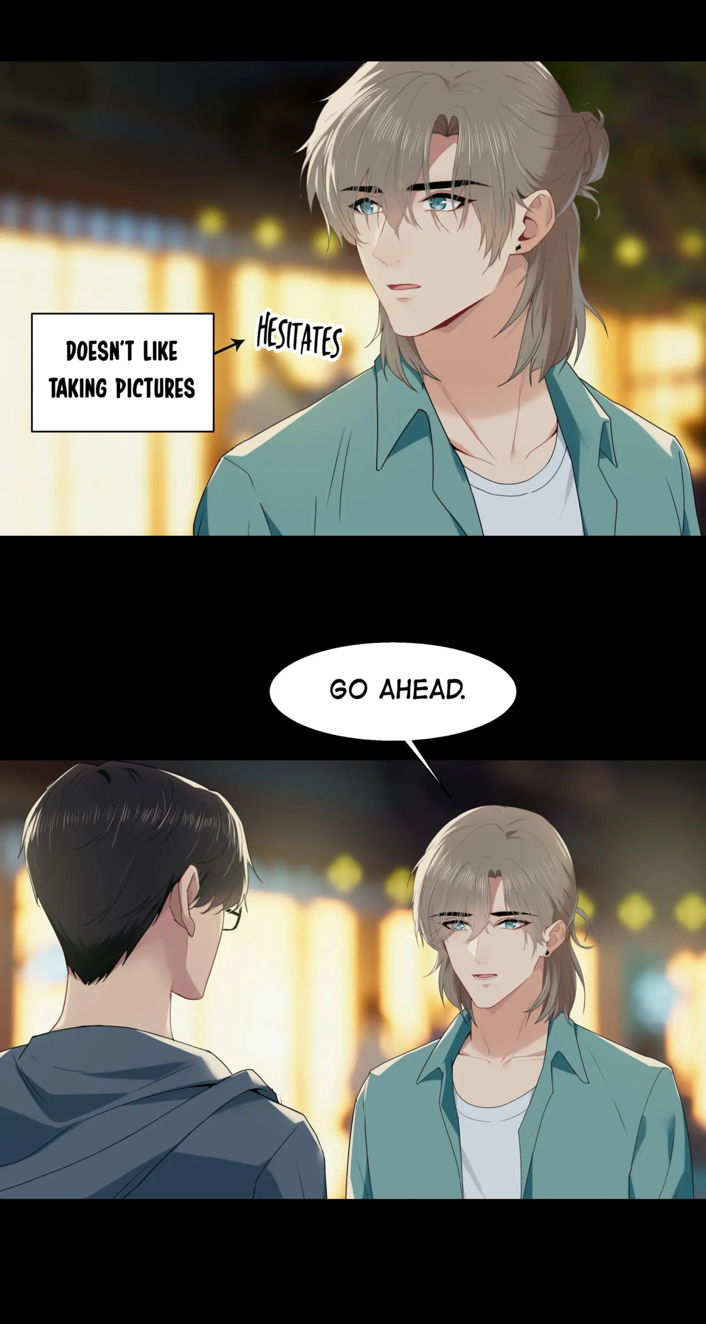 Pretty Friend Chapter 11 page 15 - 