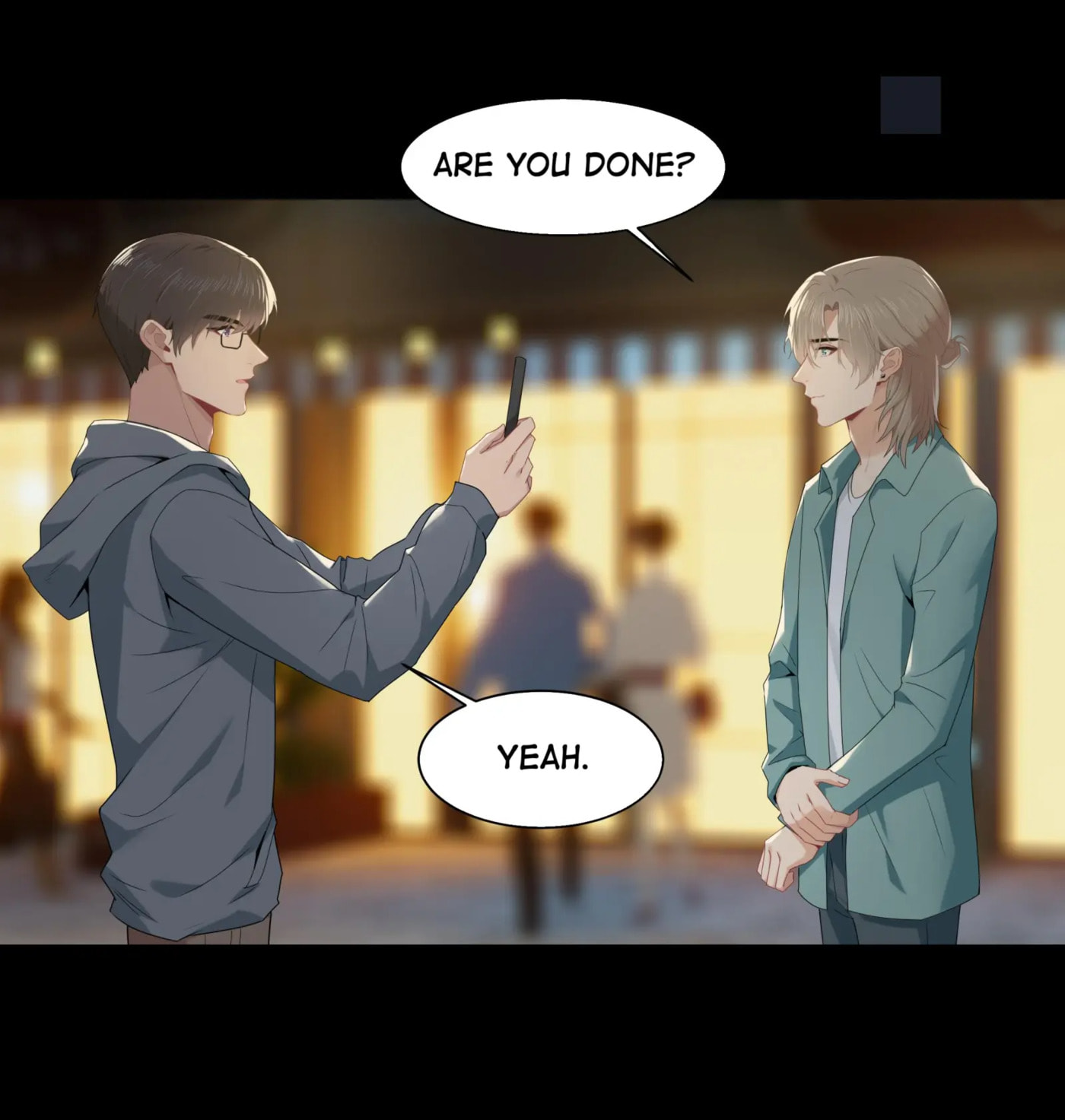 Pretty Friend Chapter 11 page 16 - 