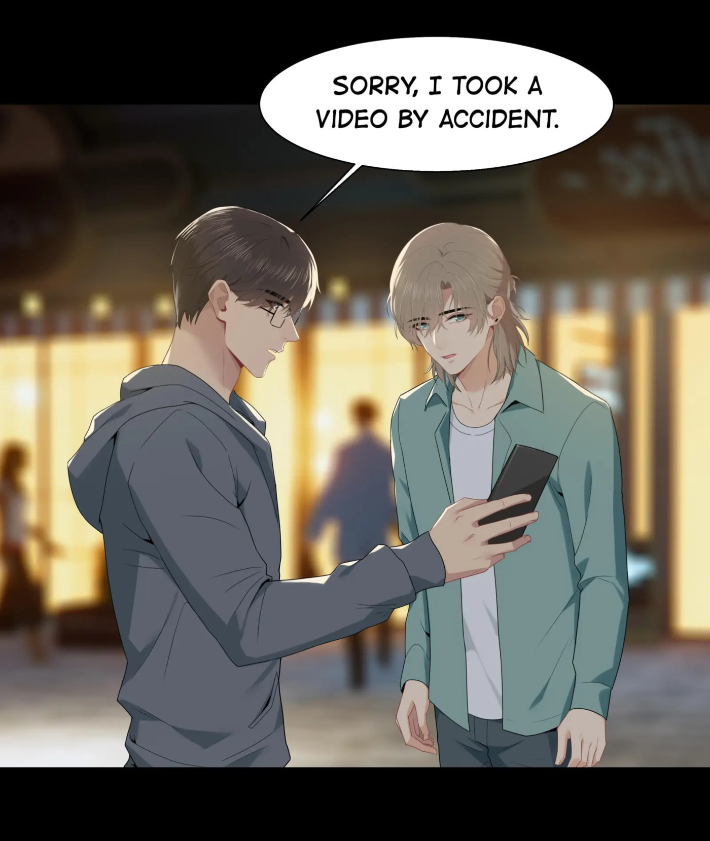 Pretty Friend Chapter 11 page 17 - 