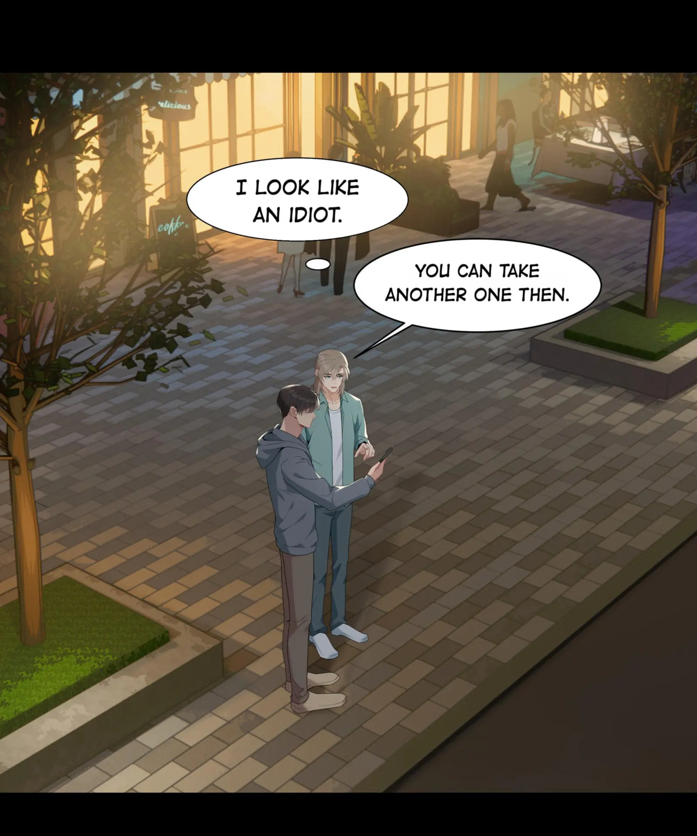 Pretty Friend Chapter 11 page 18 - 