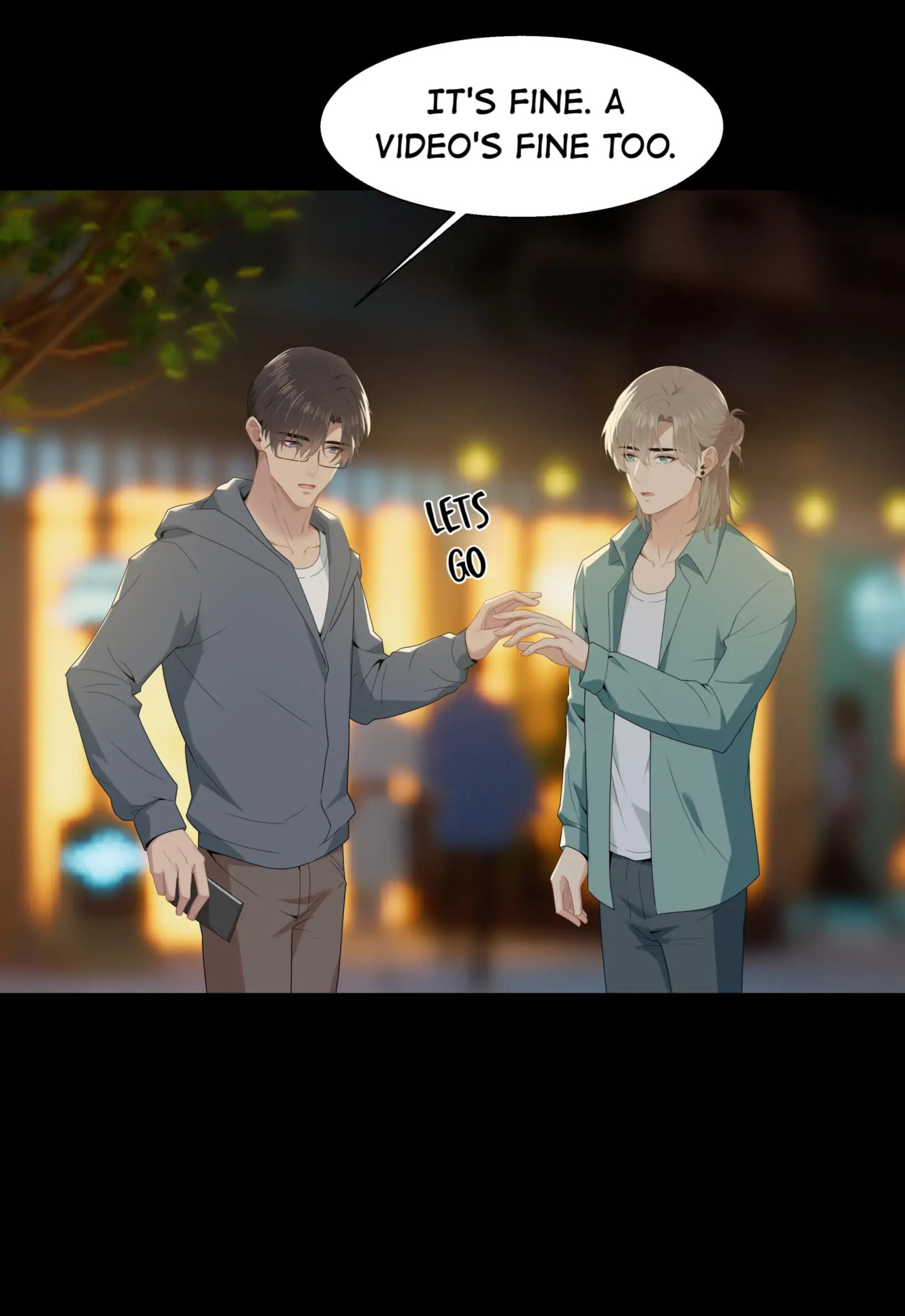 Pretty Friend Chapter 11 page 20 - 