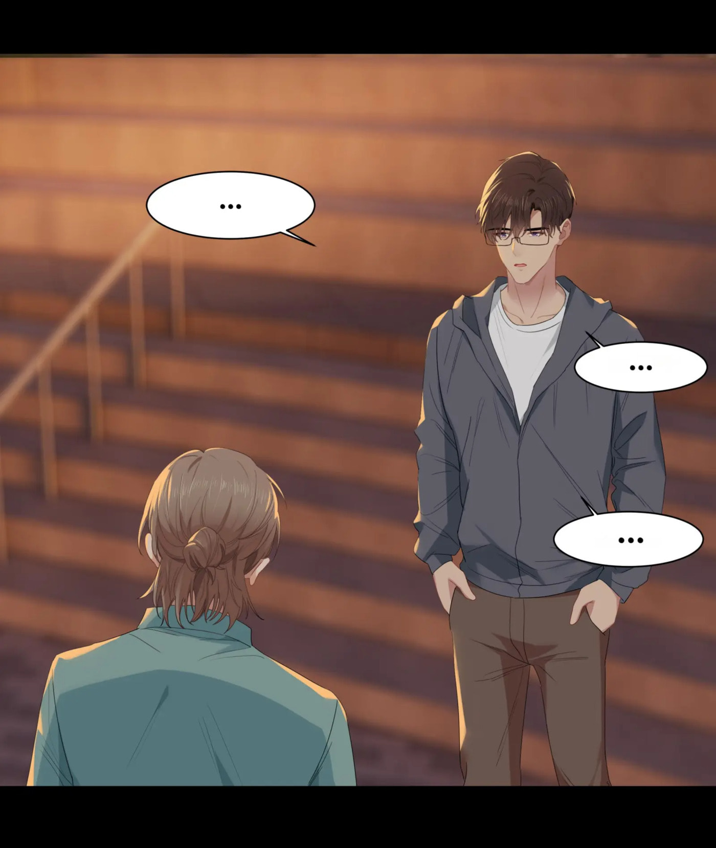 Pretty Friend Chapter 11 page 3 - 