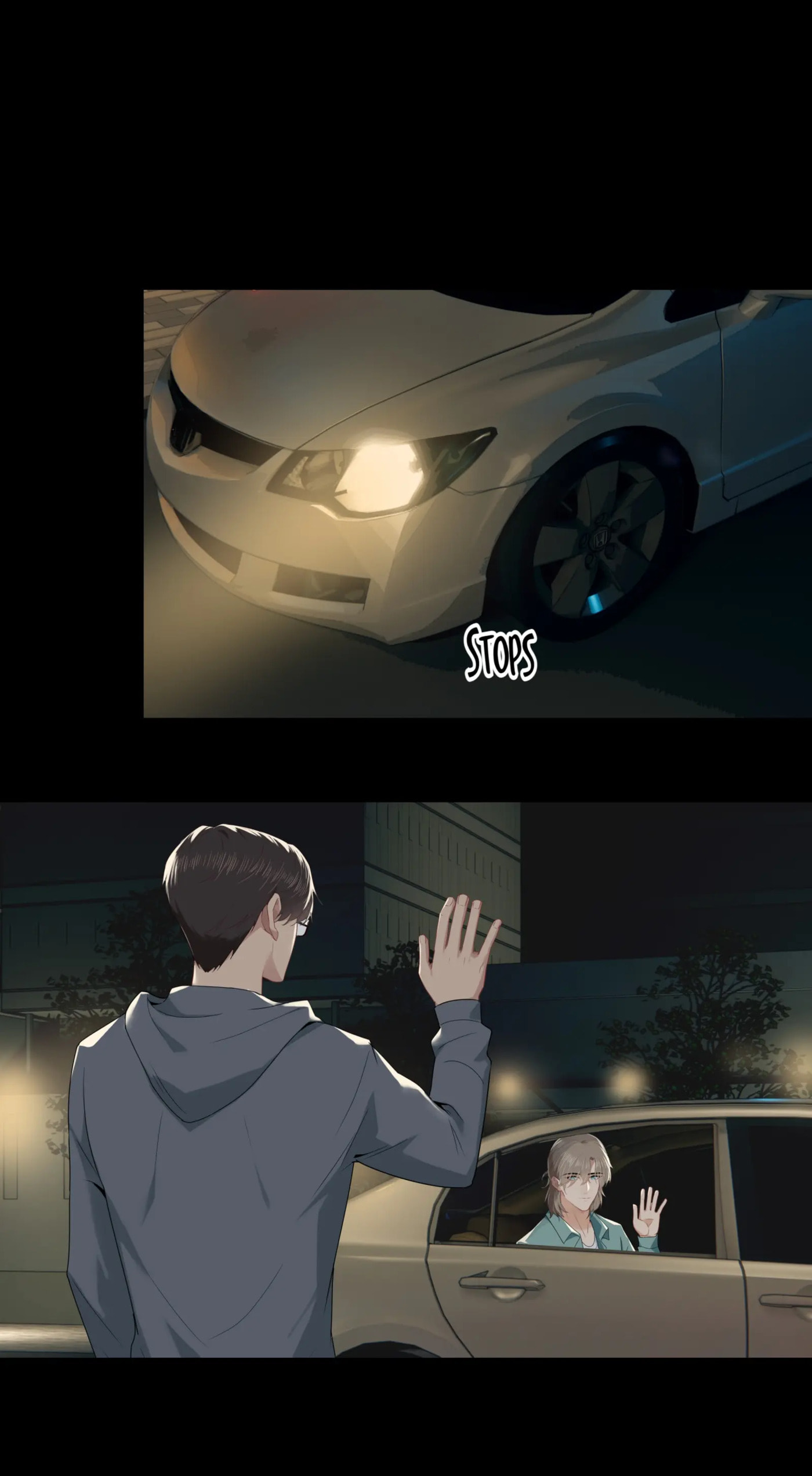 Pretty Friend Chapter 11 page 21 - 
