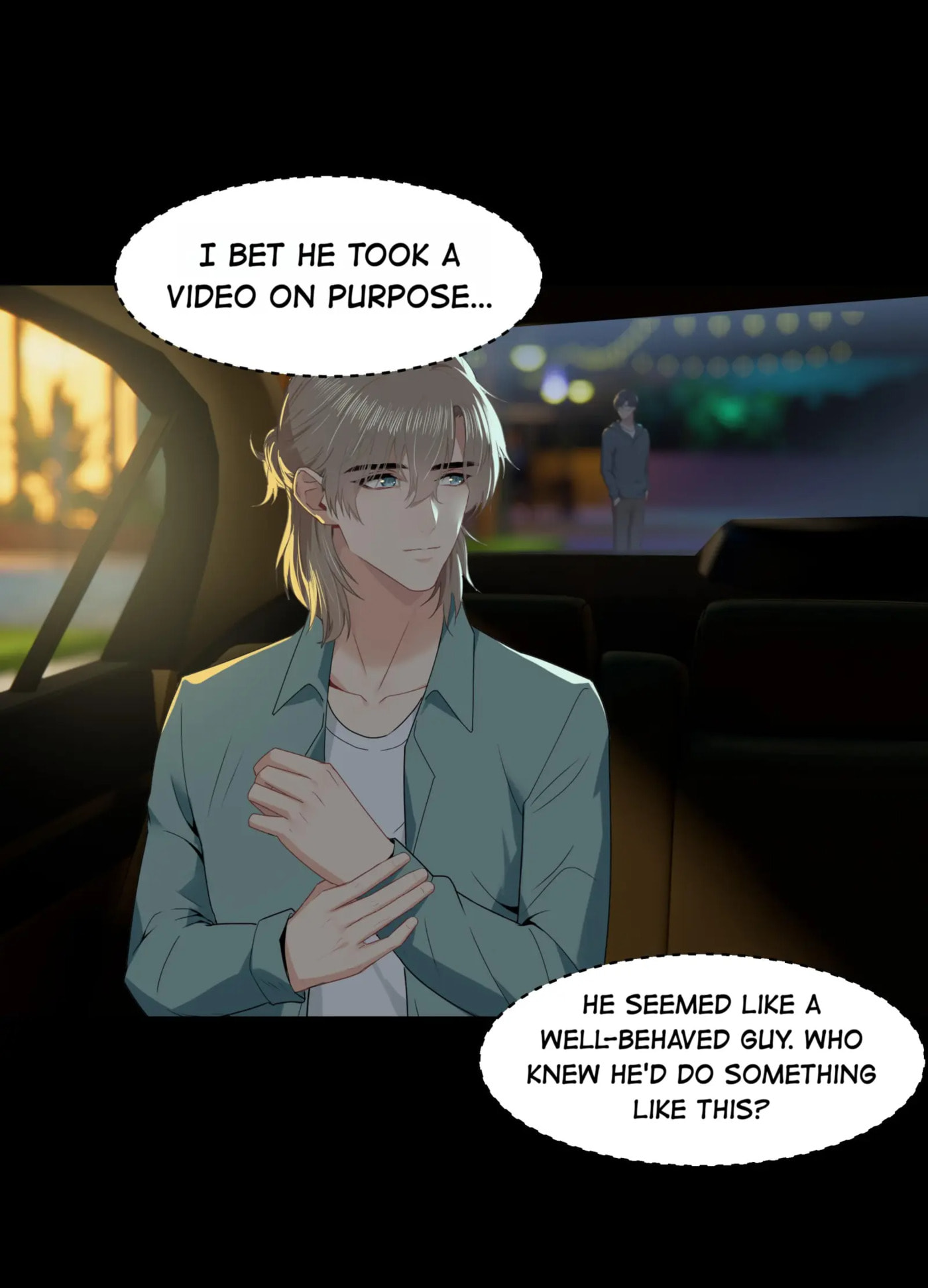 Pretty Friend Chapter 11 page 22 - 