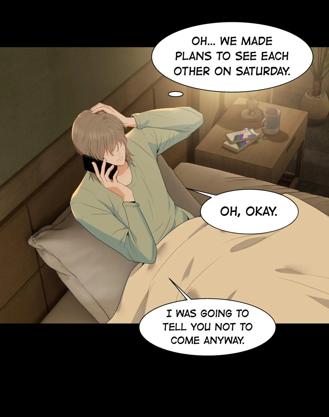Pretty Friend Chapter 11 page 29 - 