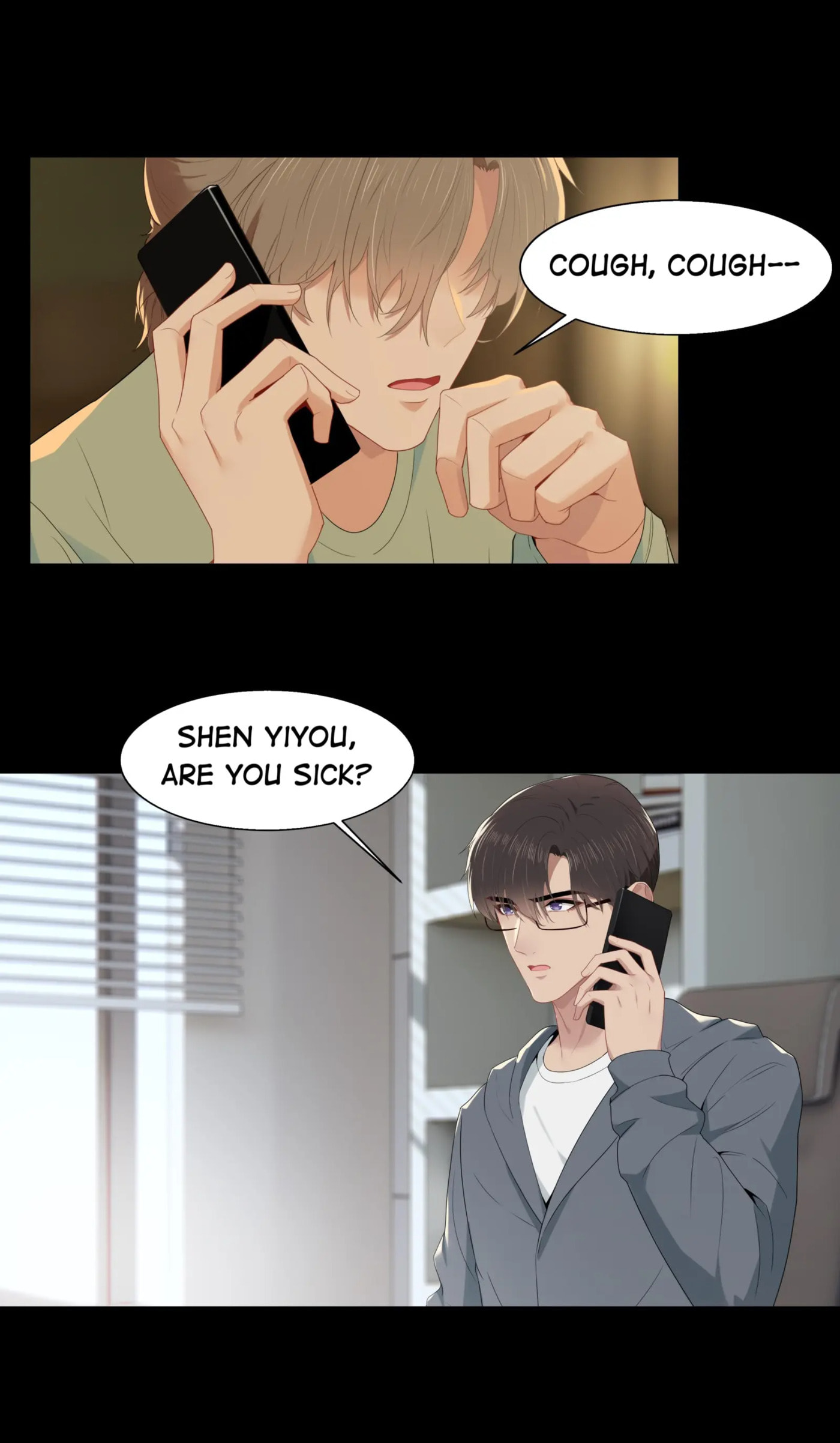 Pretty Friend Chapter 11 page 30 - 
