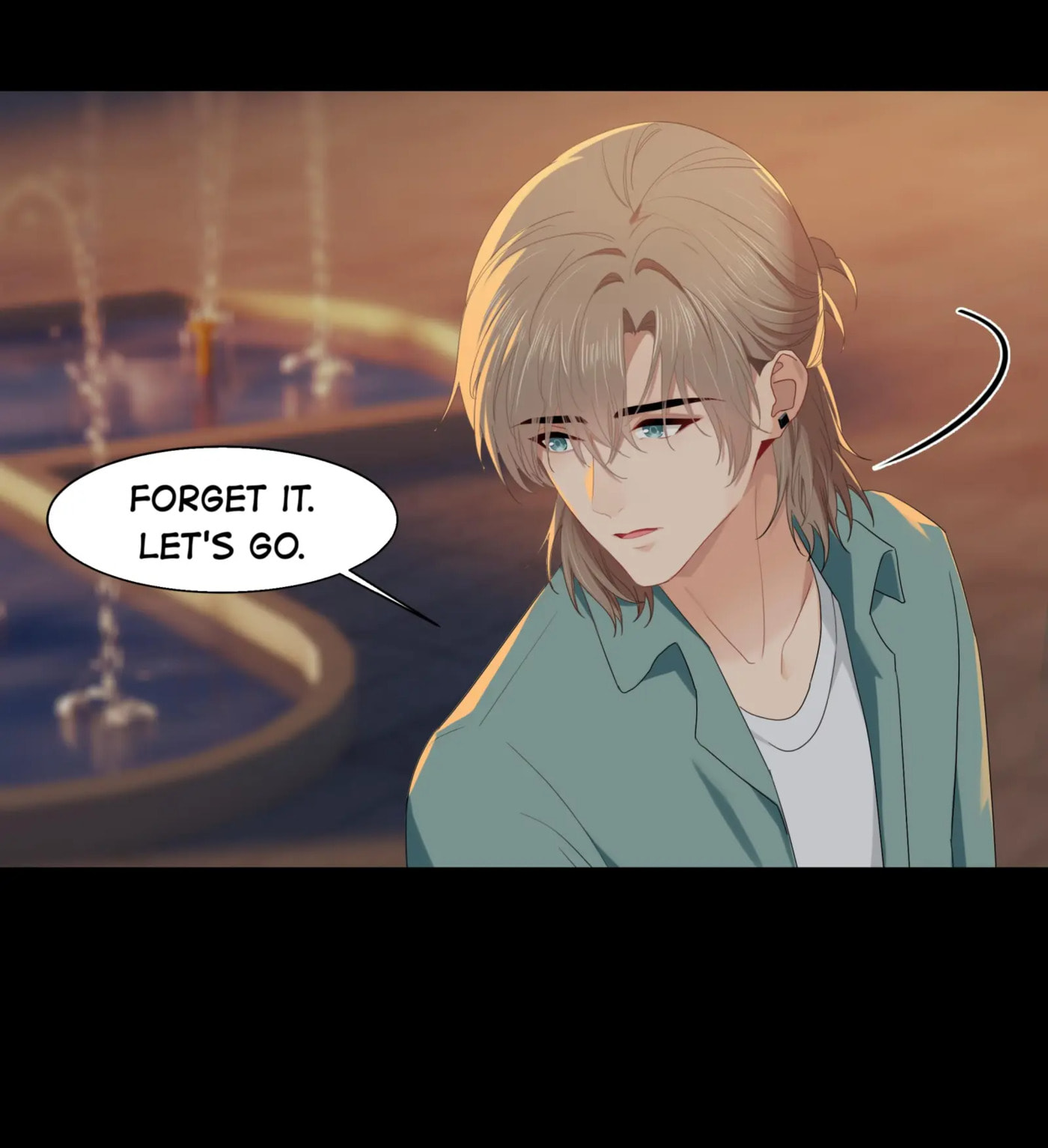 Pretty Friend Chapter 11 page 4 - 
