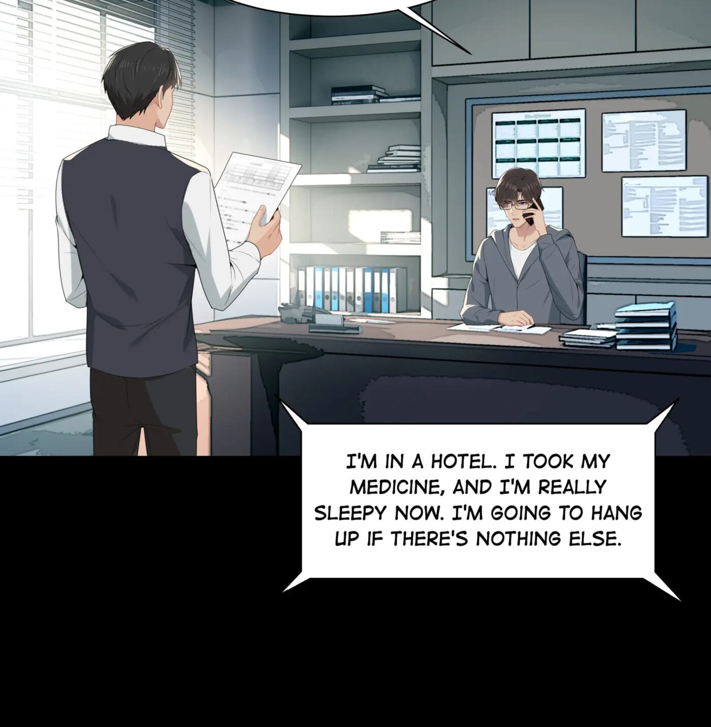 Pretty Friend Chapter 11 page 33 - 