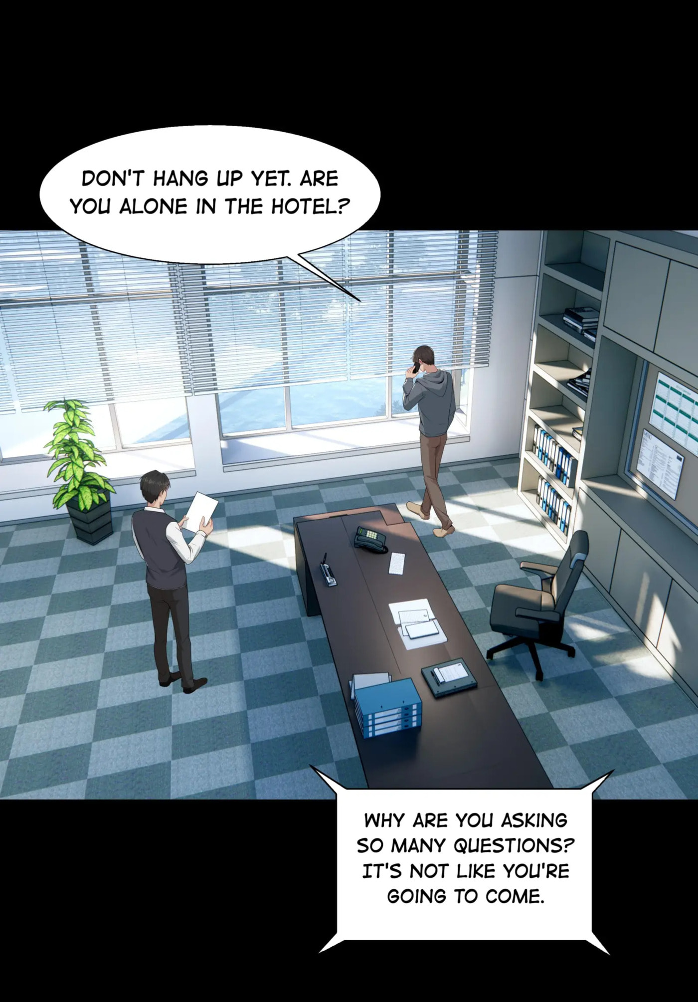 Pretty Friend Chapter 11 page 34 - 