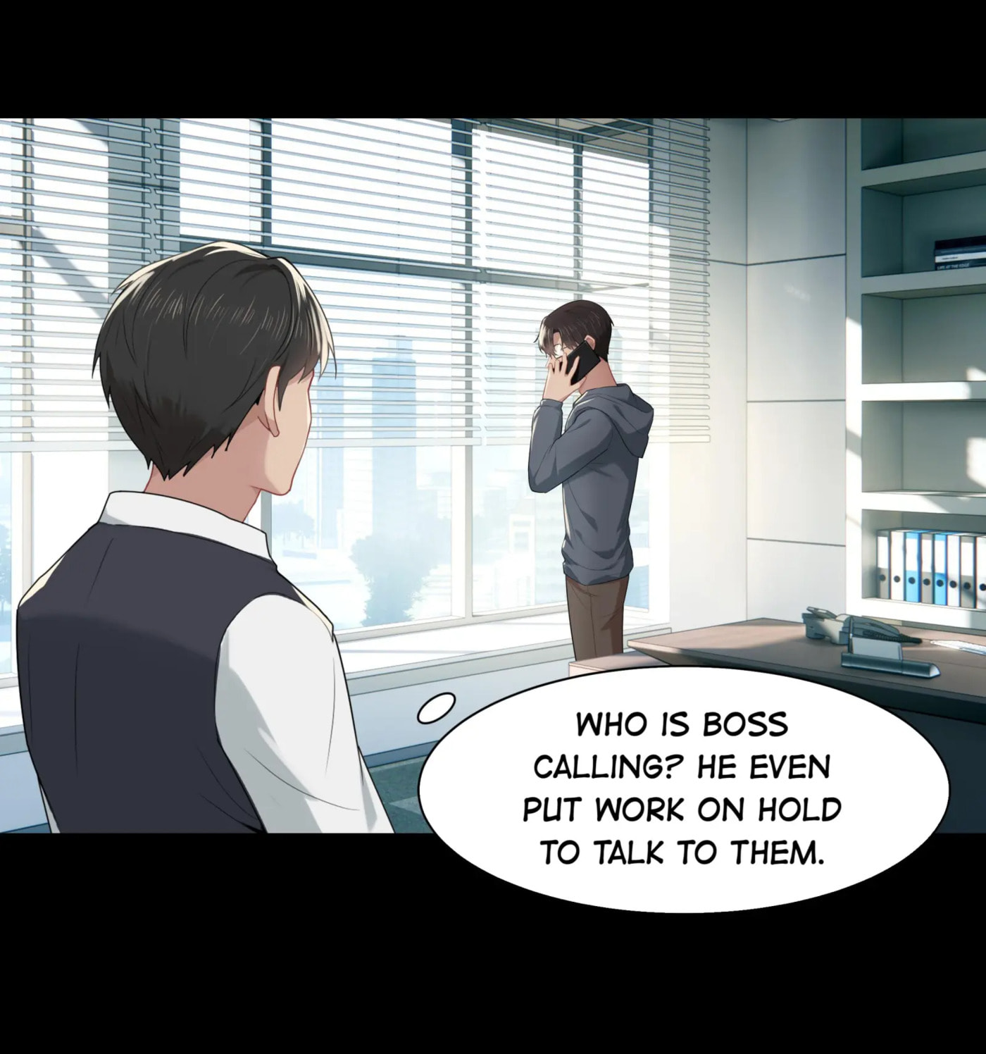 Pretty Friend Chapter 11 page 35 - 