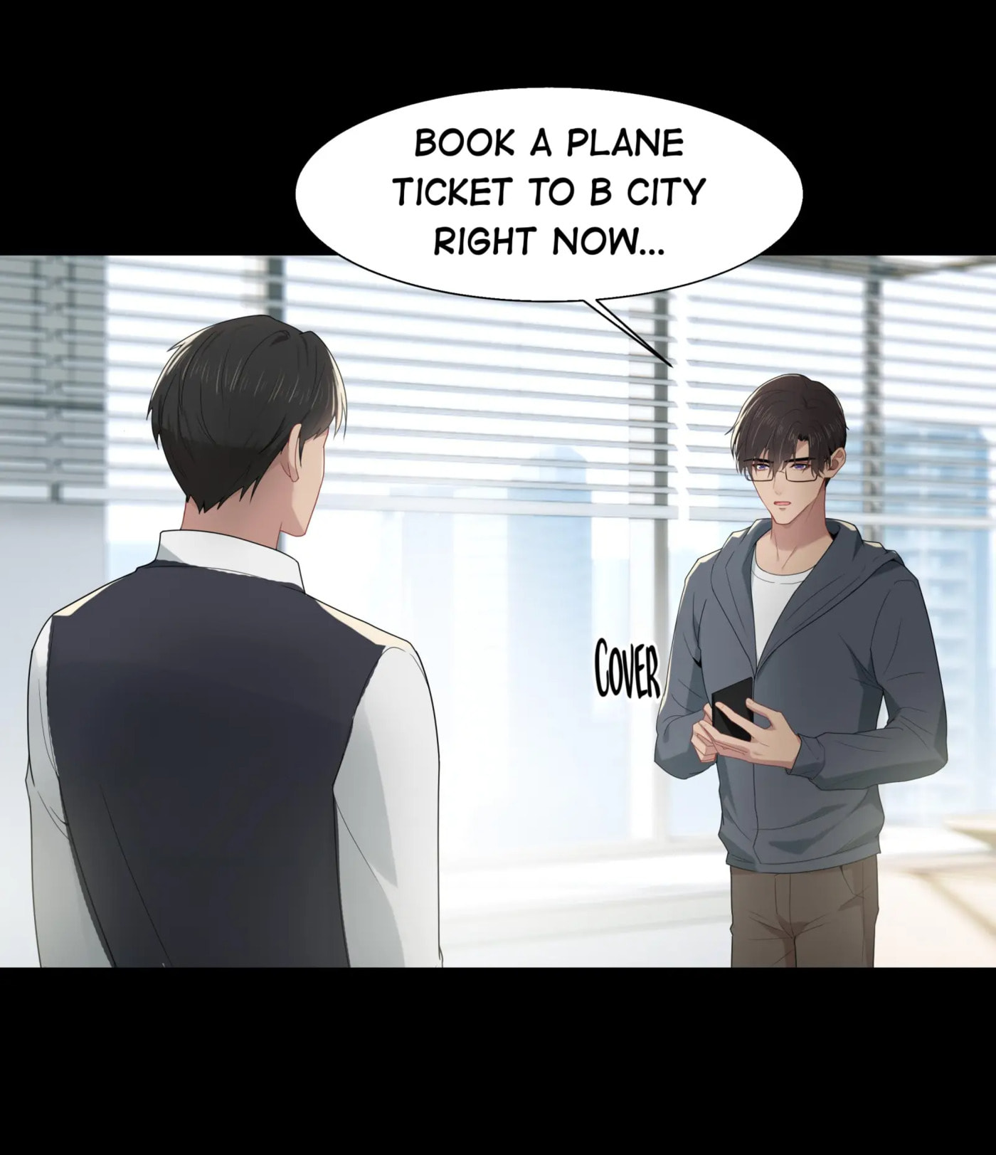 Pretty Friend Chapter 11 page 38 - 