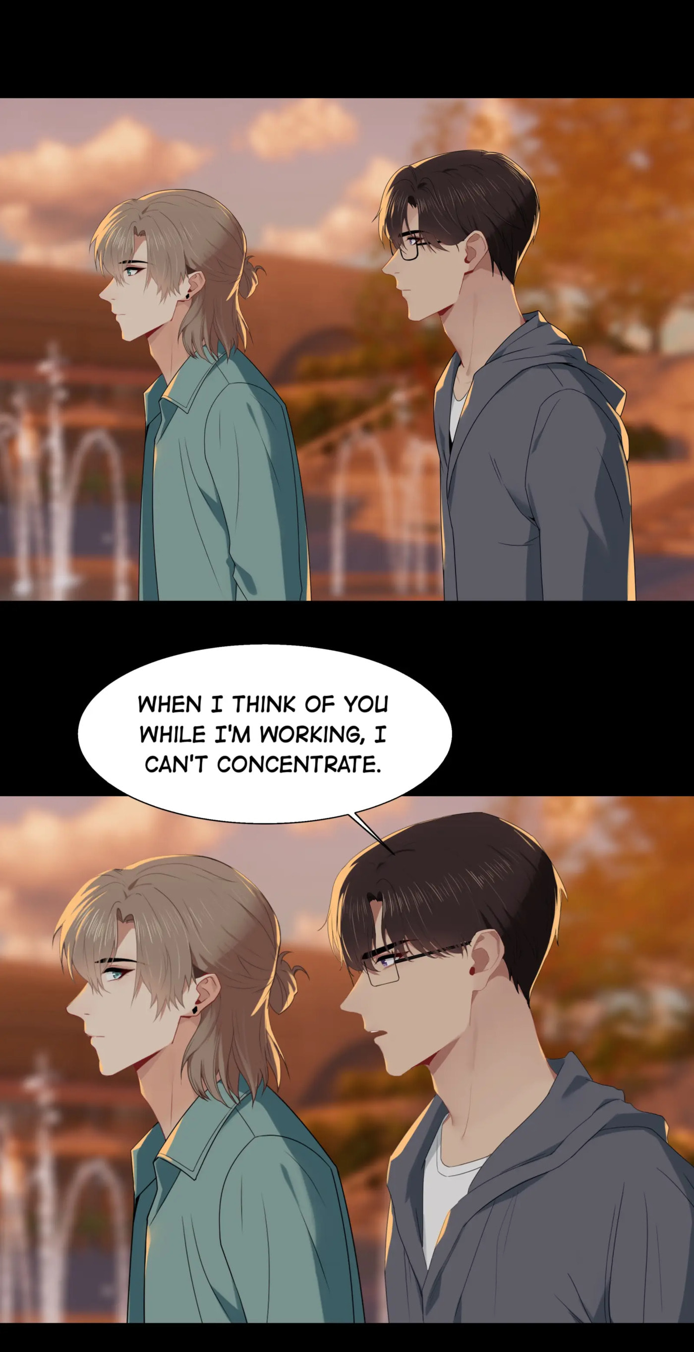 Pretty Friend Chapter 11 page 6 - 