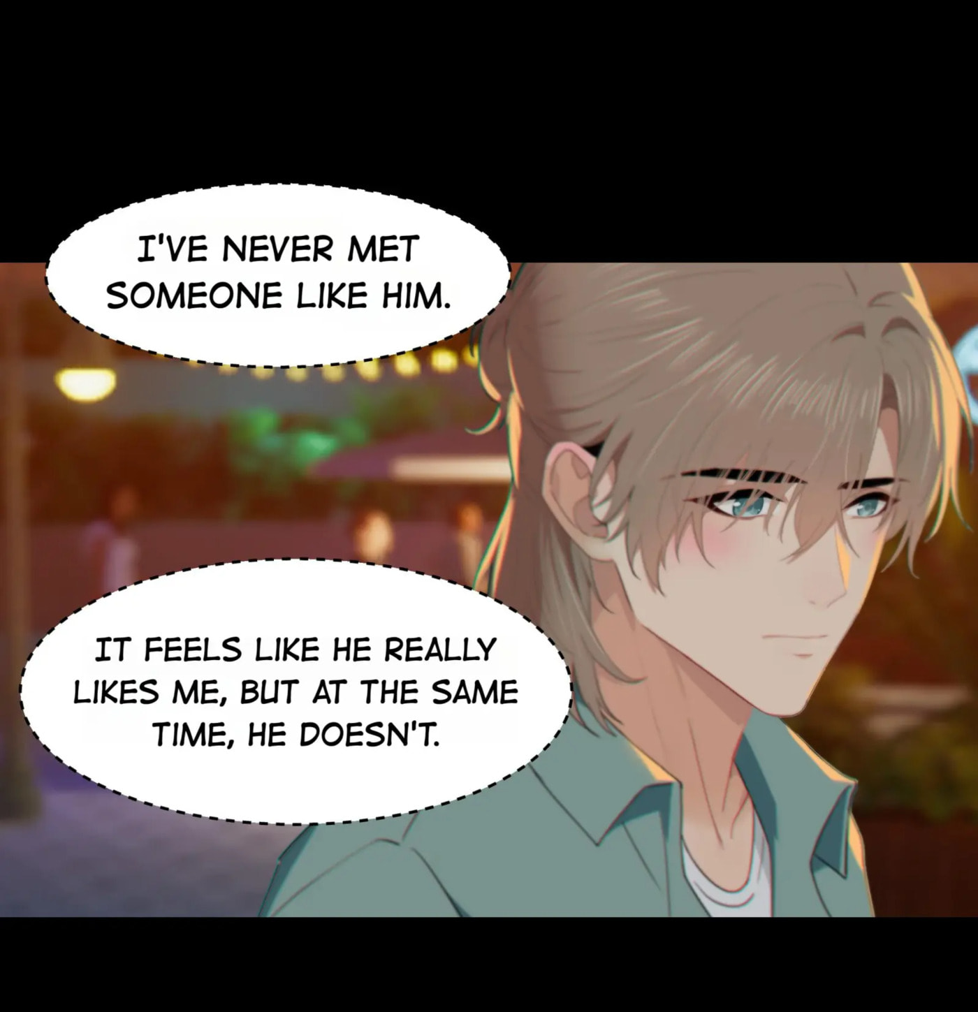 Pretty Friend Chapter 11 page 8 - 