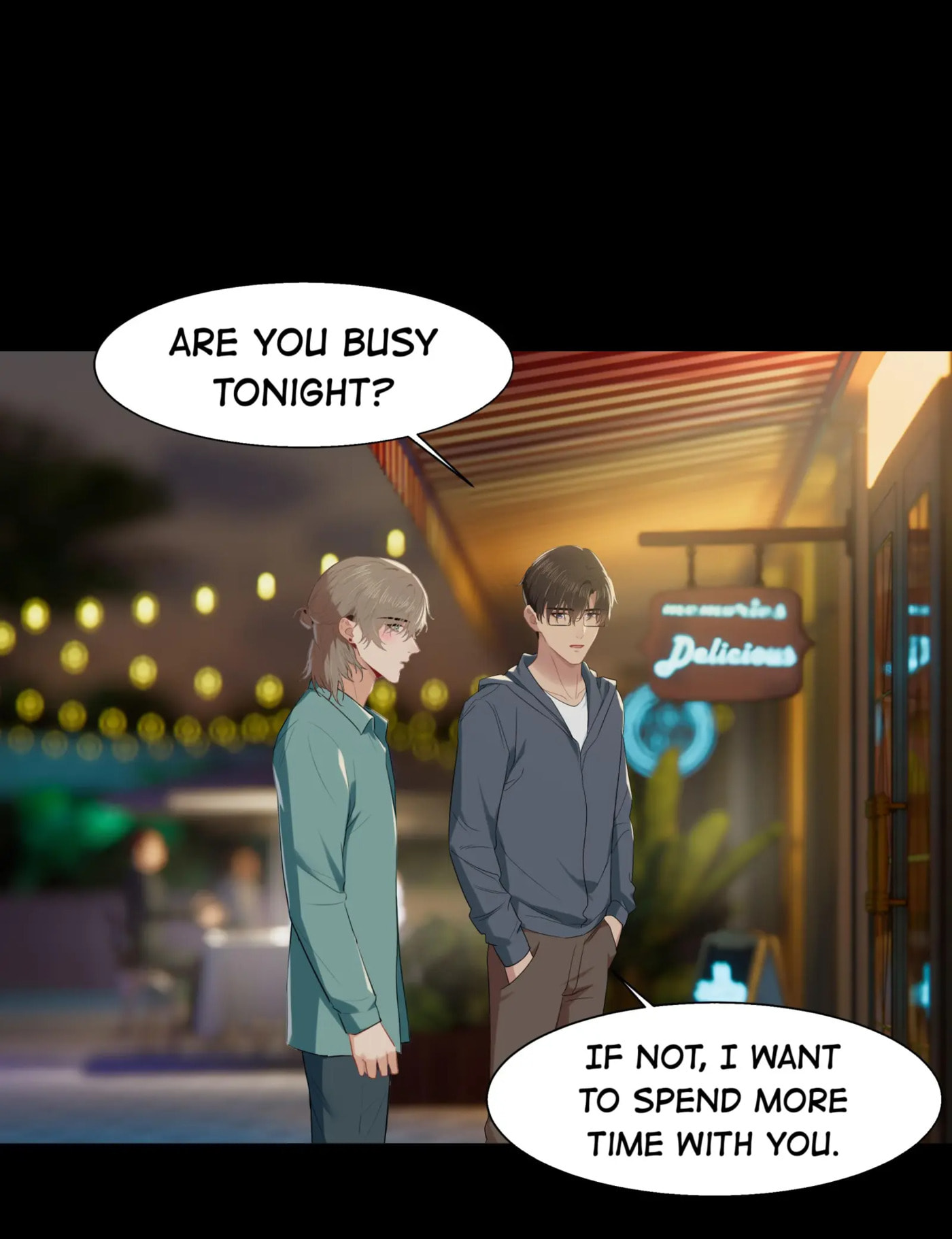 Pretty Friend Chapter 11 page 9 - 