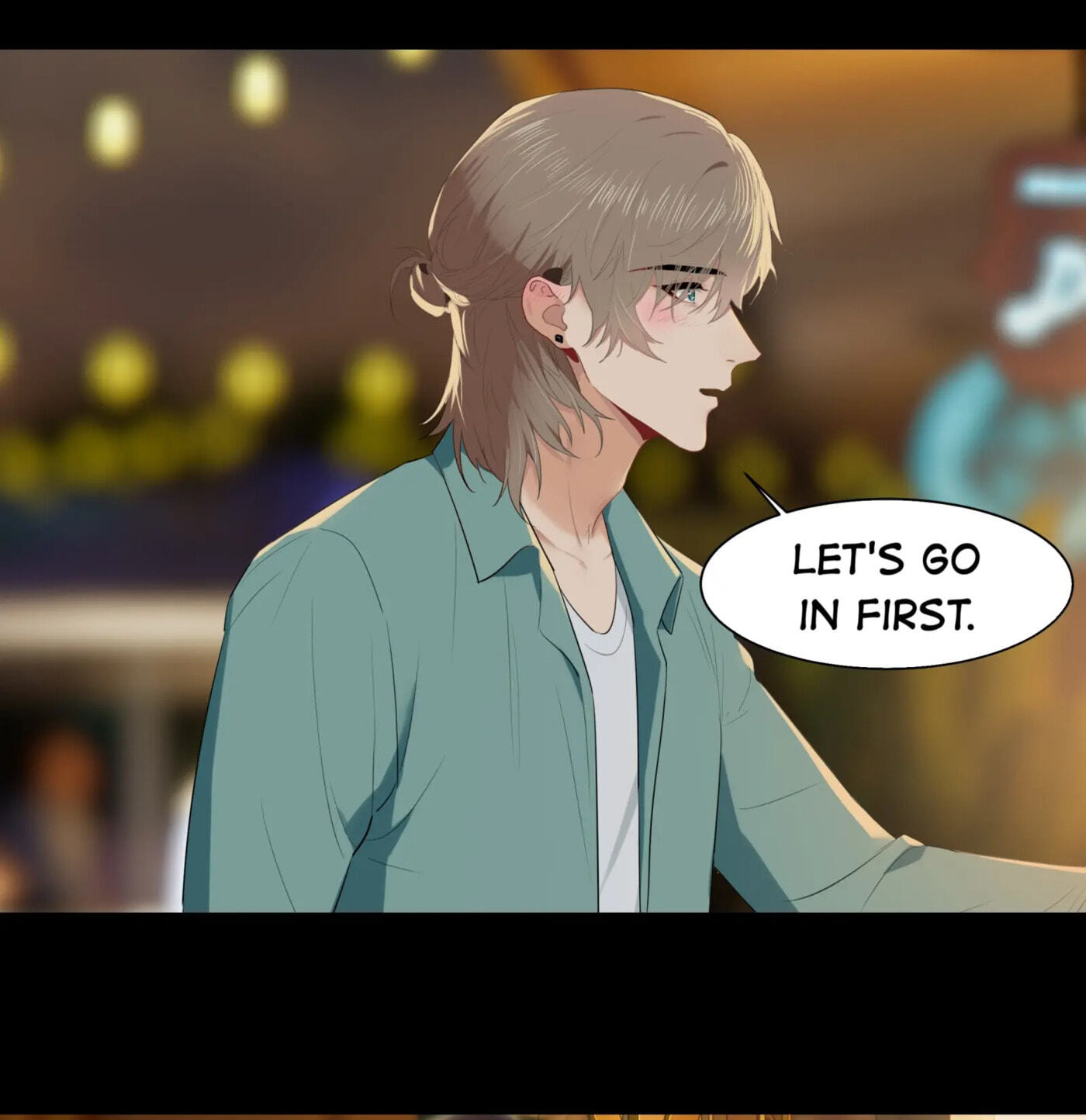 Pretty Friend Chapter 11 page 10 - 