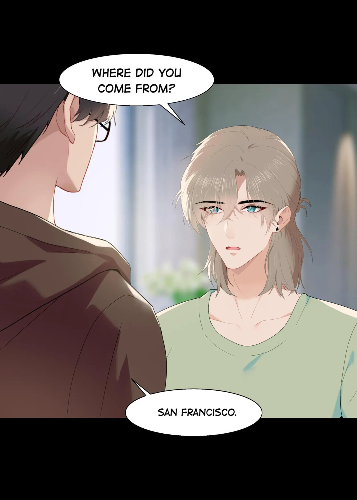 Pretty Friend Chapter 12 page 13 - 