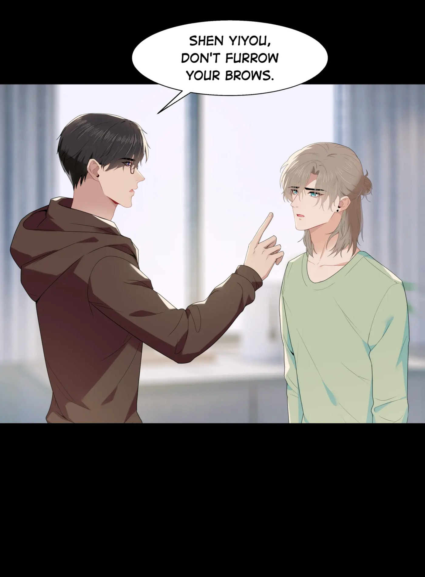 Pretty Friend Chapter 12 page 15 - 
