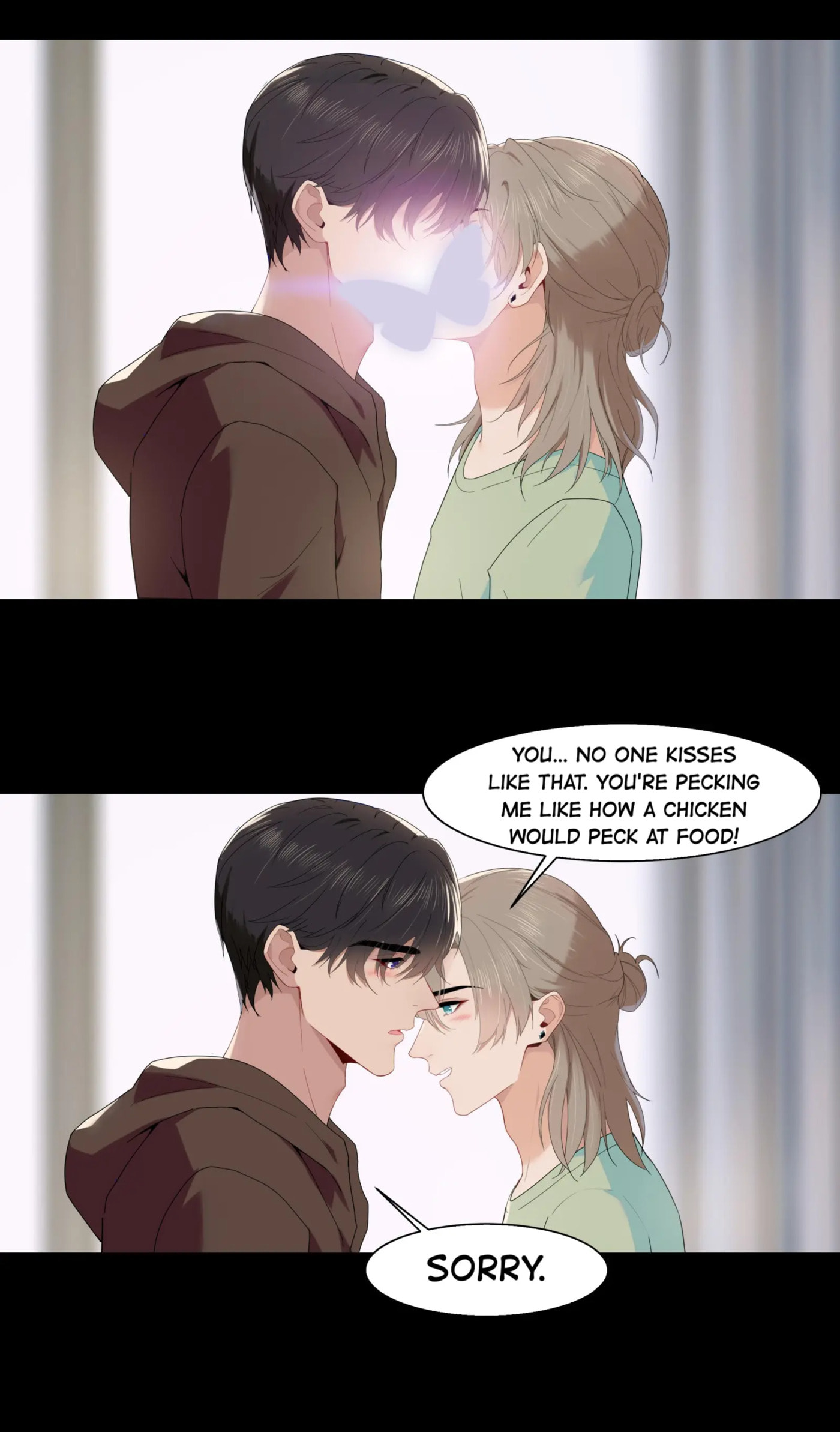 Pretty Friend Chapter 12 page 29 - 