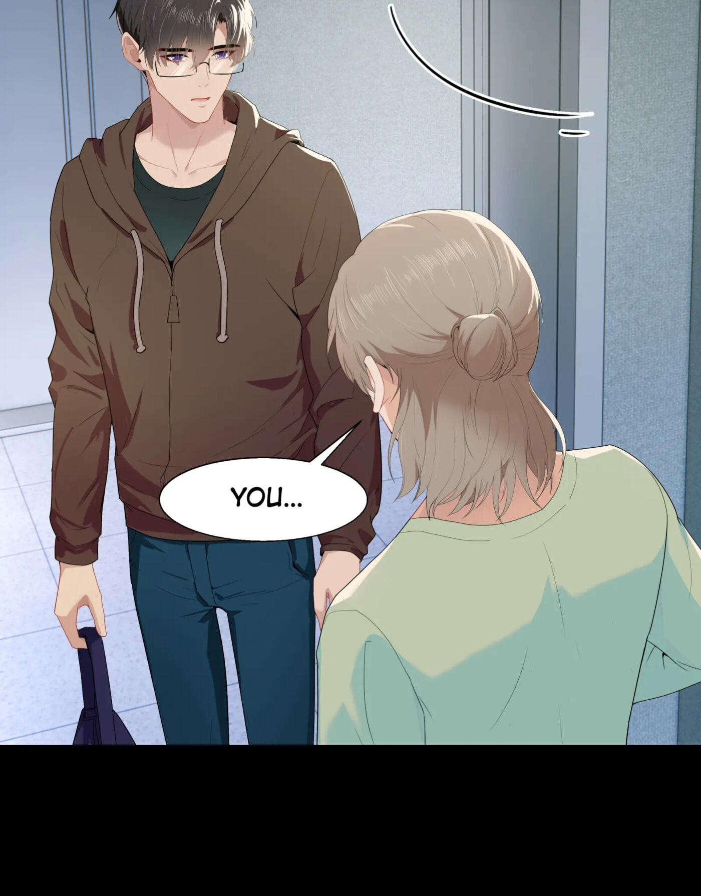 Pretty Friend Chapter 12 page 4 - 