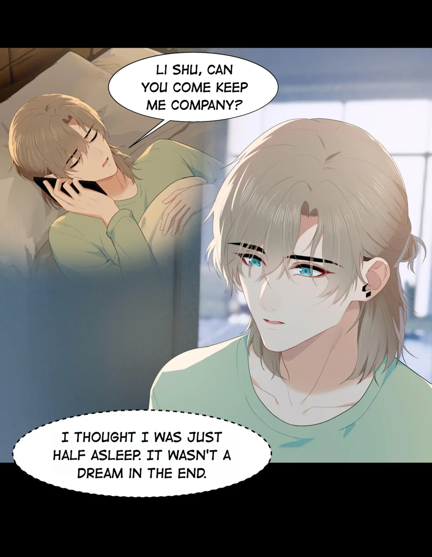 Pretty Friend Chapter 12 page 5 - 