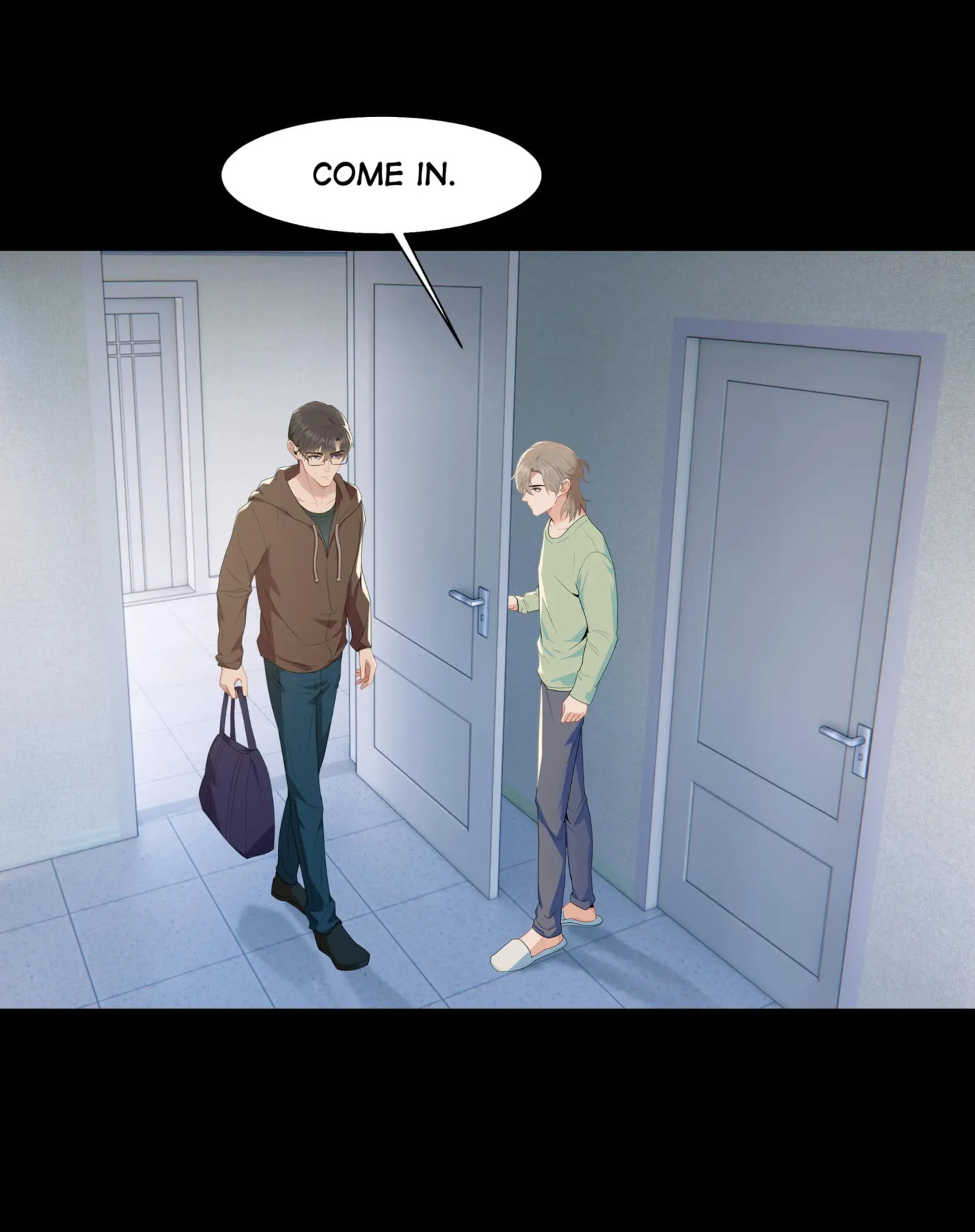 Pretty Friend Chapter 12 page 8 - 
