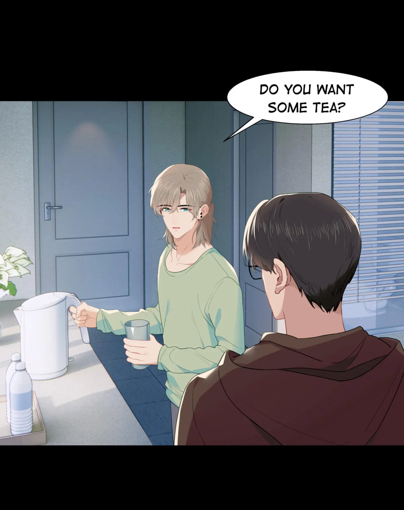Pretty Friend Chapter 12 page 9 - 