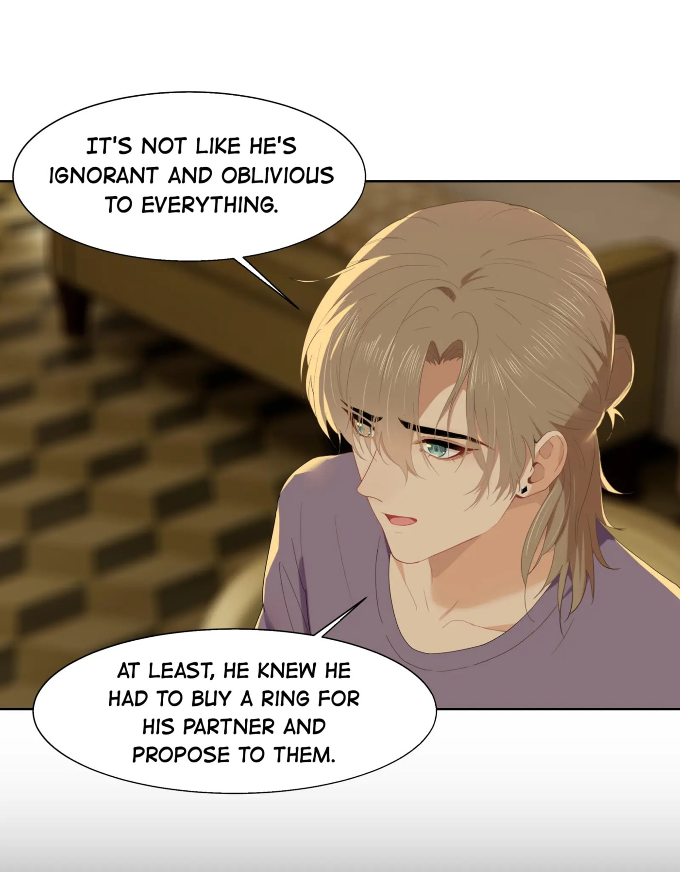 Pretty Friend Chapter 13 page 14 - 
