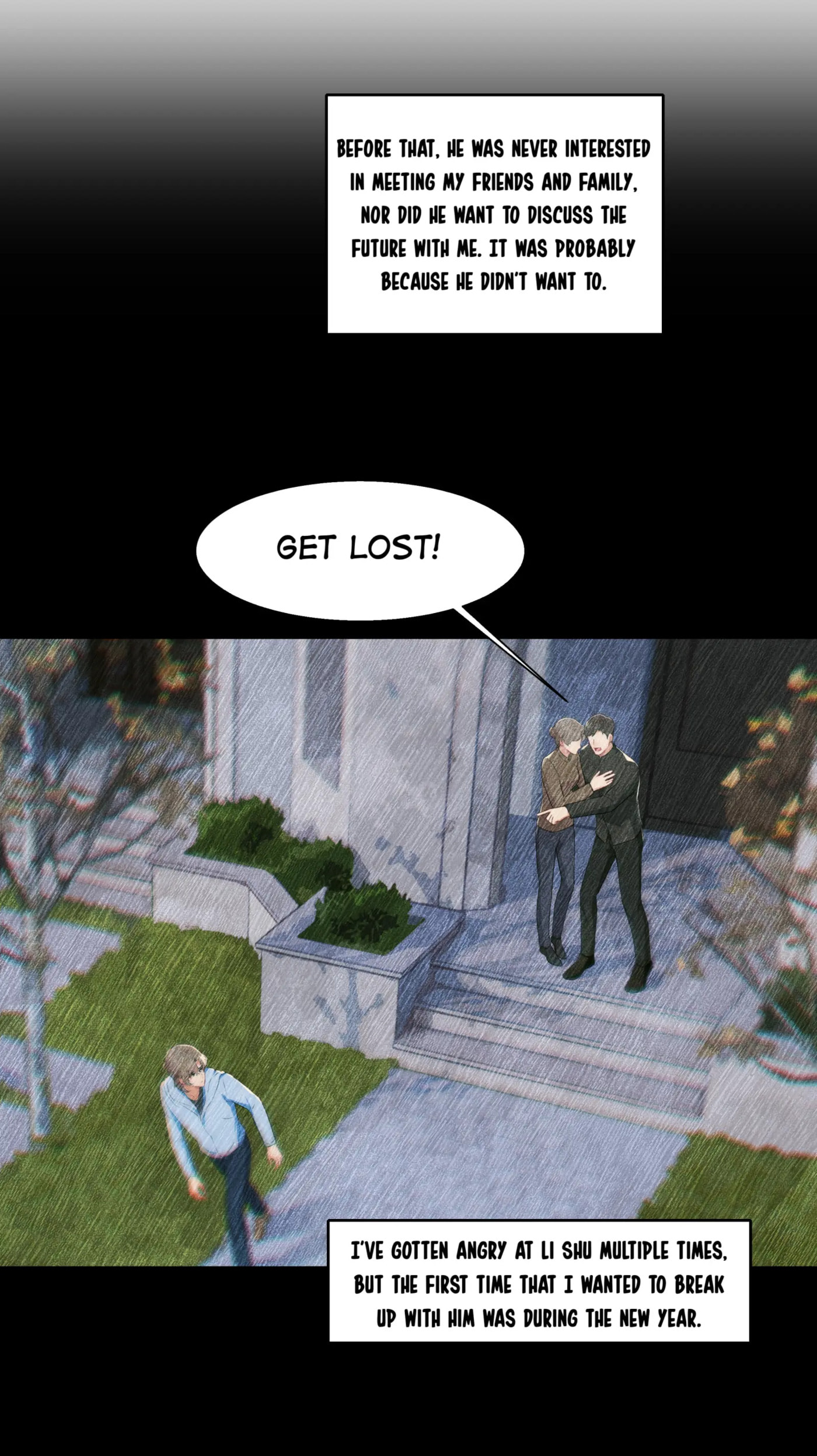 Pretty Friend Chapter 13 page 15 - 