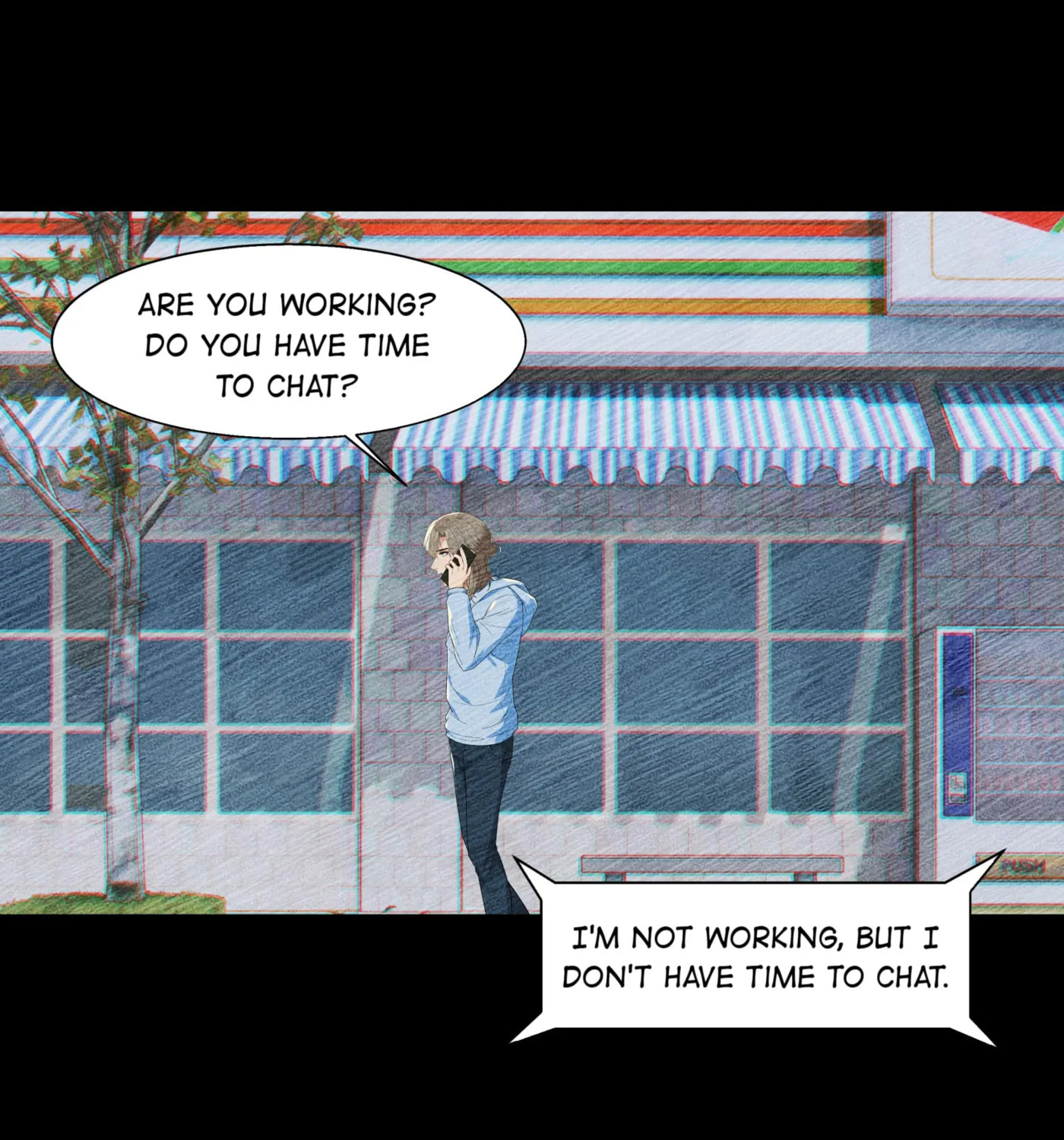 Pretty Friend Chapter 13 page 17 - 