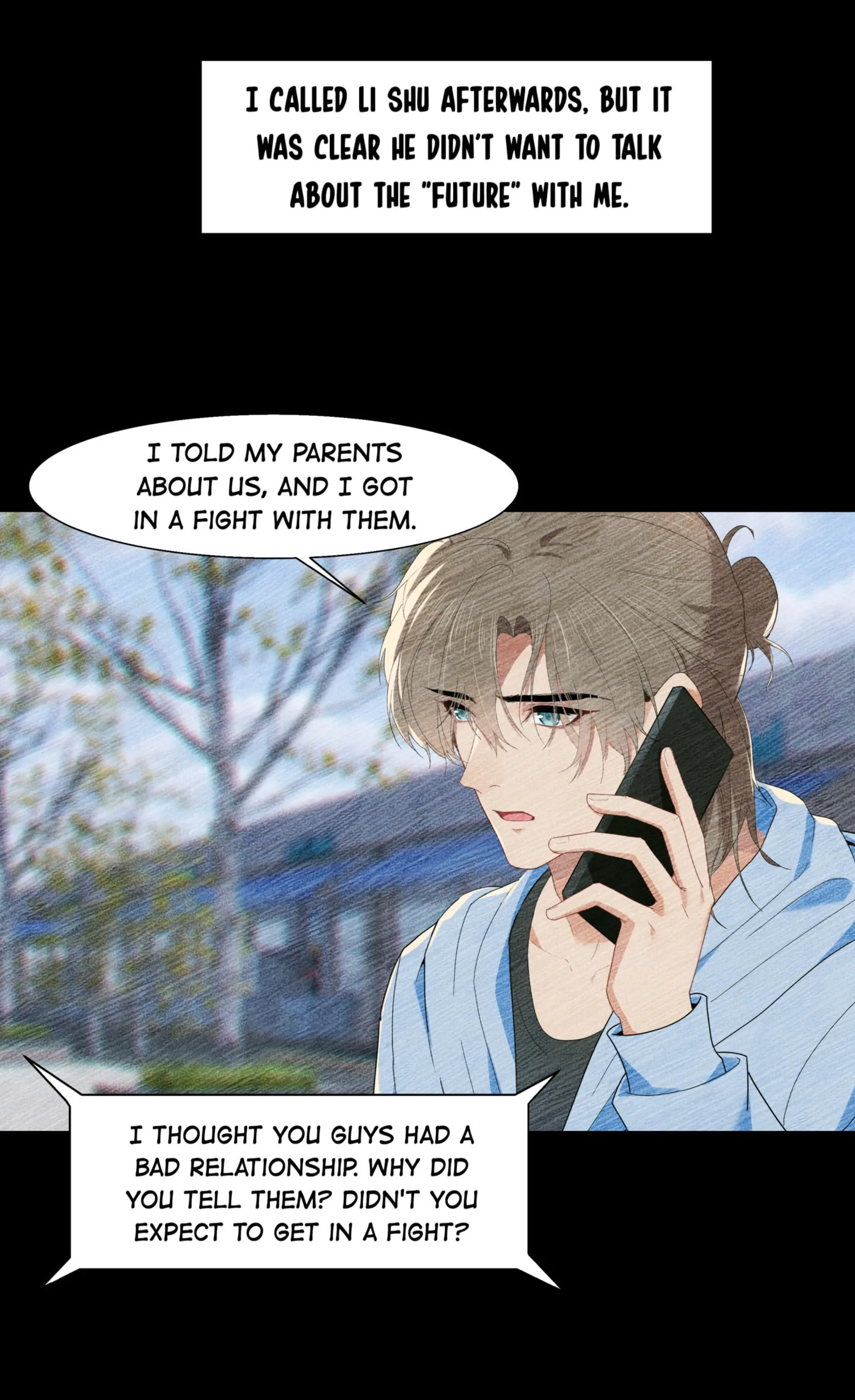 Pretty Friend Chapter 13 page 18 - 