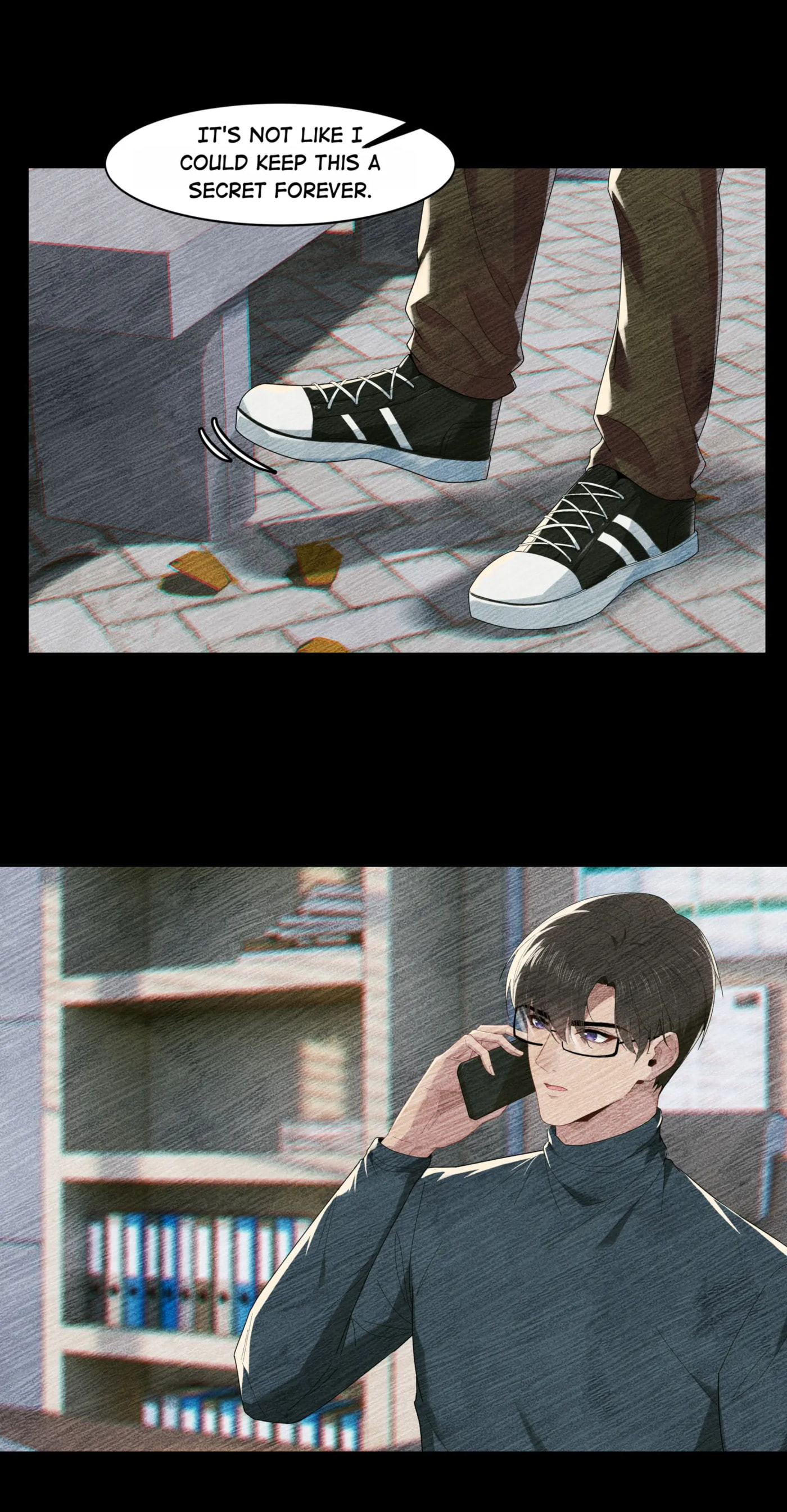 Pretty Friend Chapter 13 page 19 - 