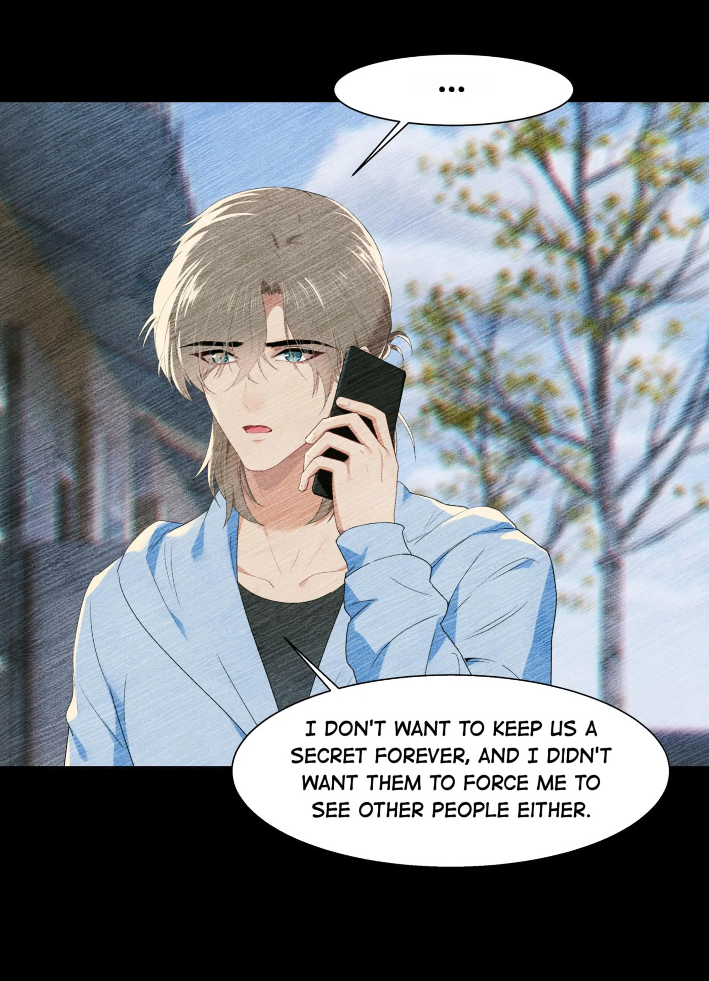 Pretty Friend Chapter 13 page 20 - 