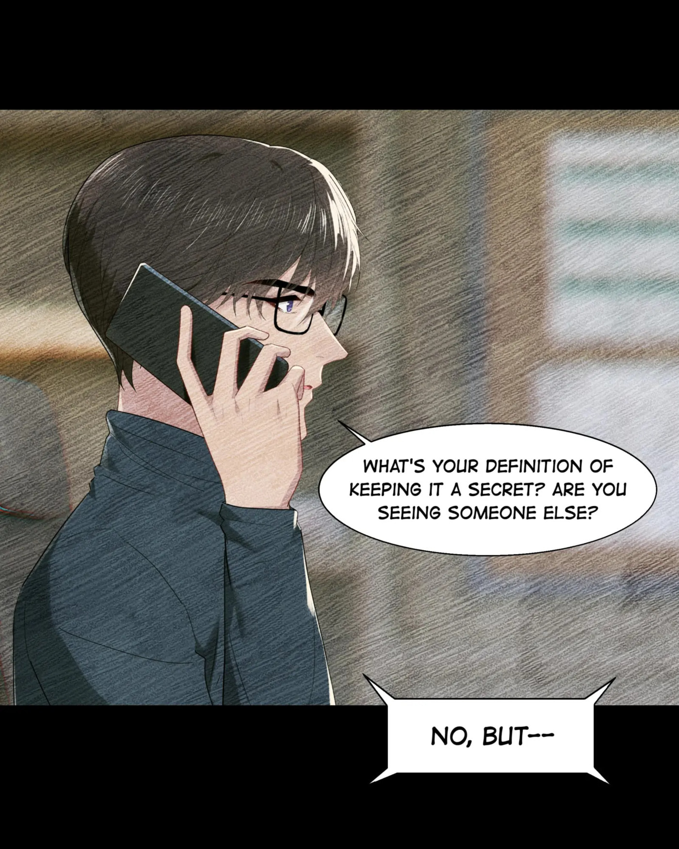 Pretty Friend Chapter 13 page 21 - 